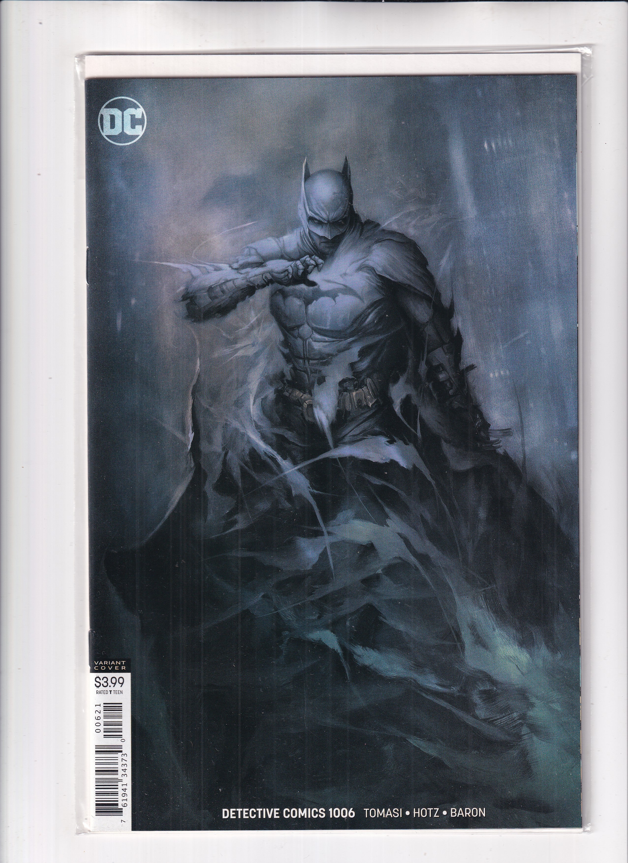 Detective Comics #1006 Quintana Variant