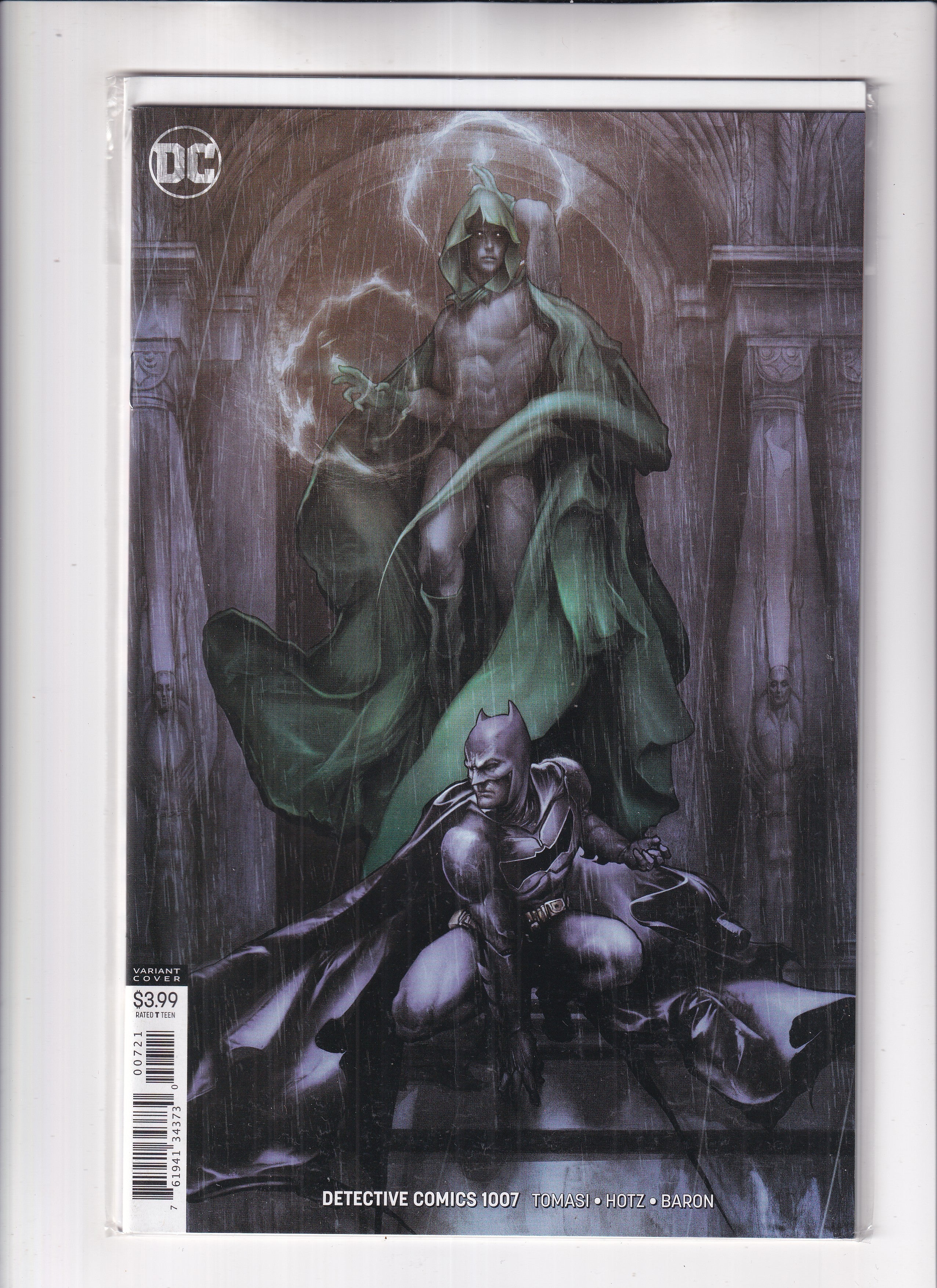 Detective Comics #1007 Quintana Variant