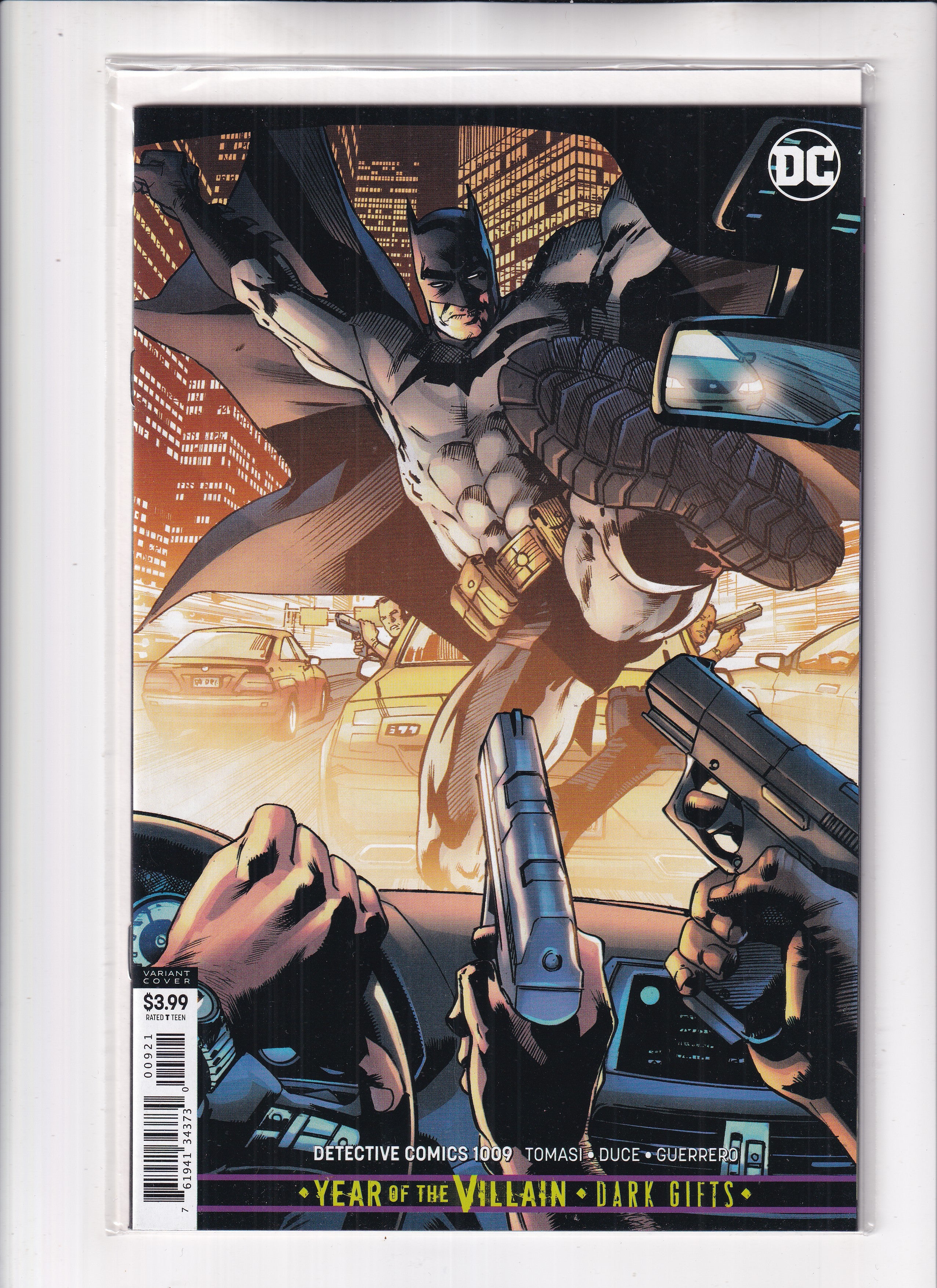 Detective Comics #1009 Variant