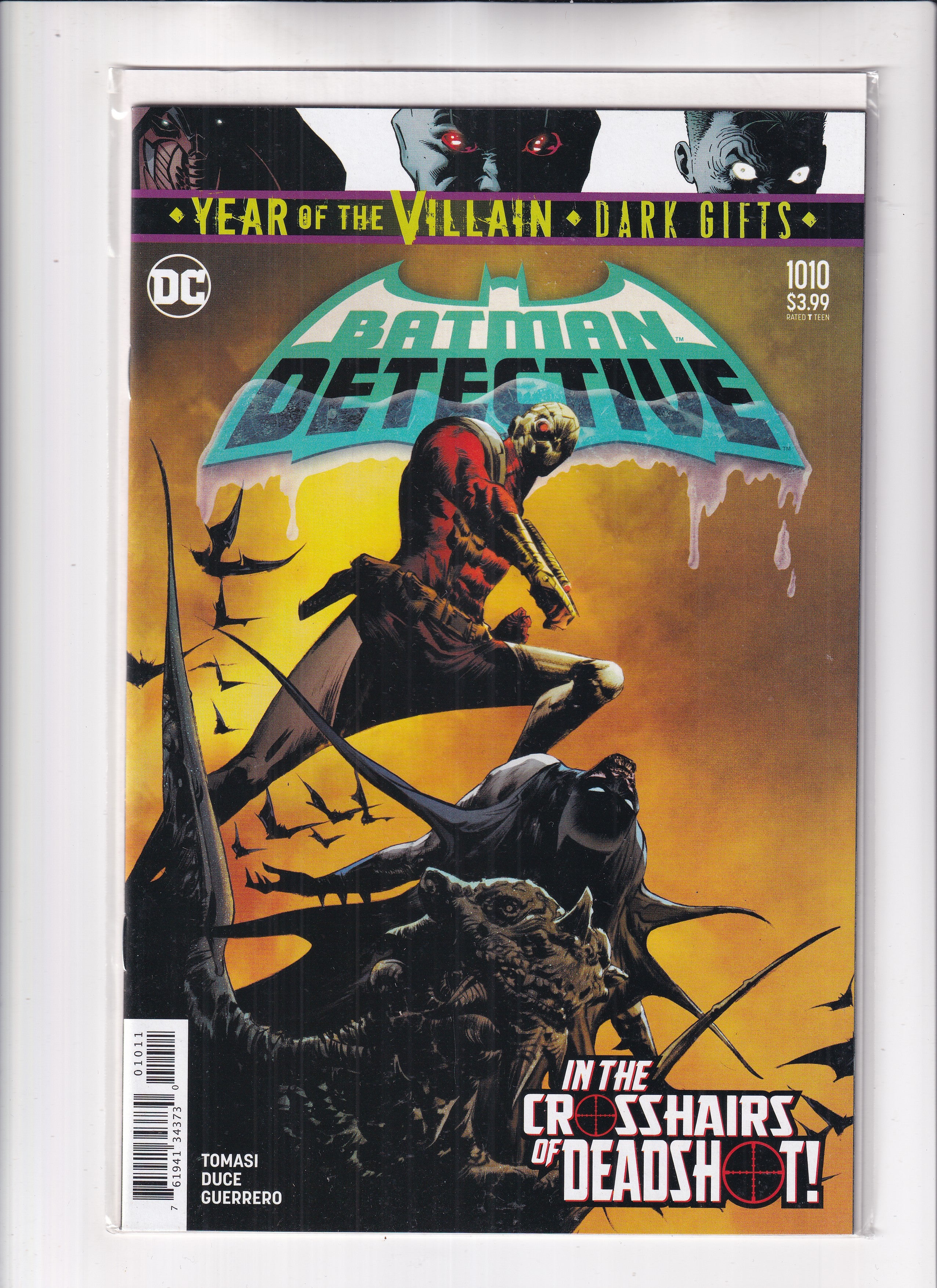 Detective Comics #1010