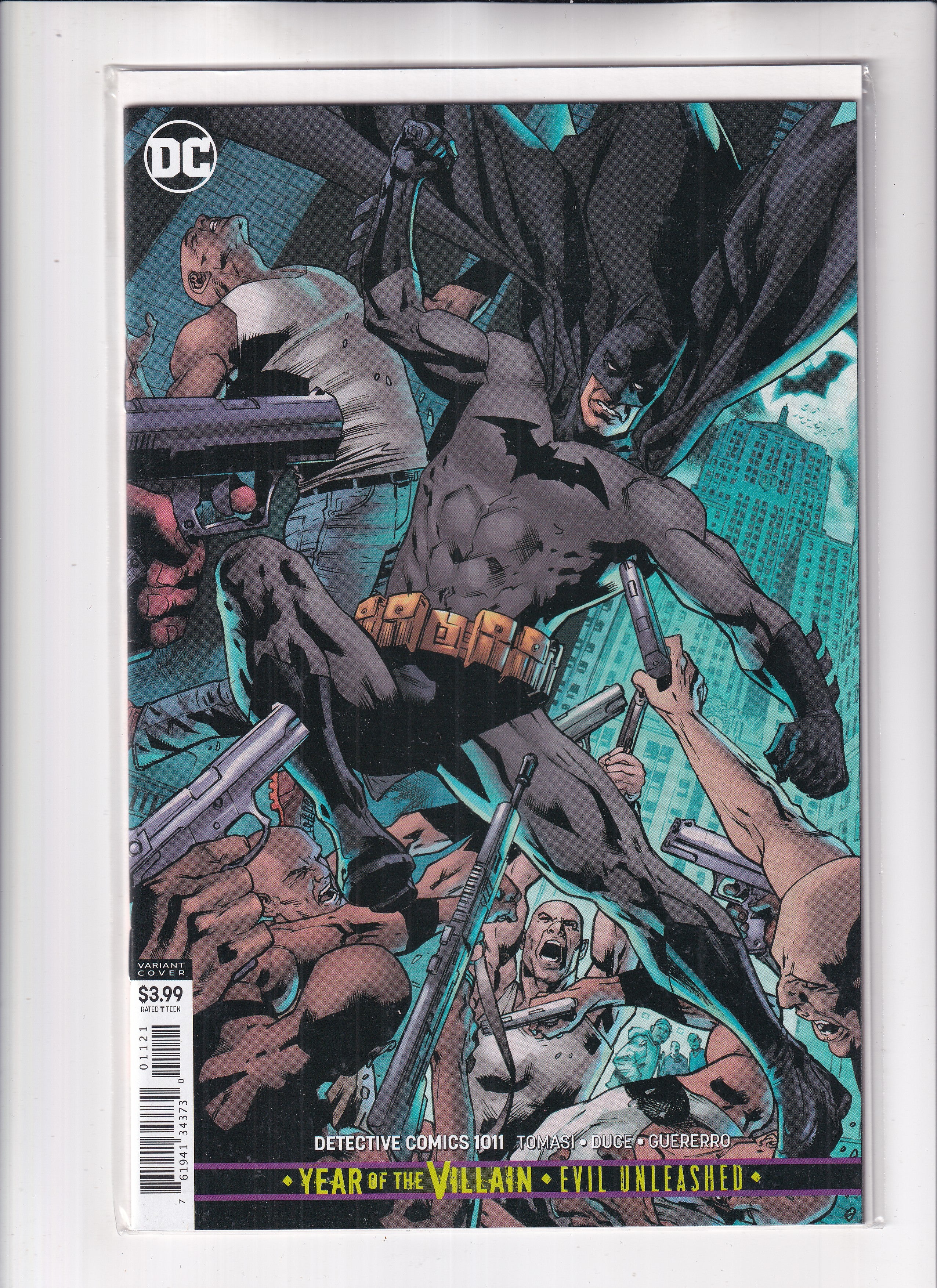Detective Comics #1011 Hitch Variant