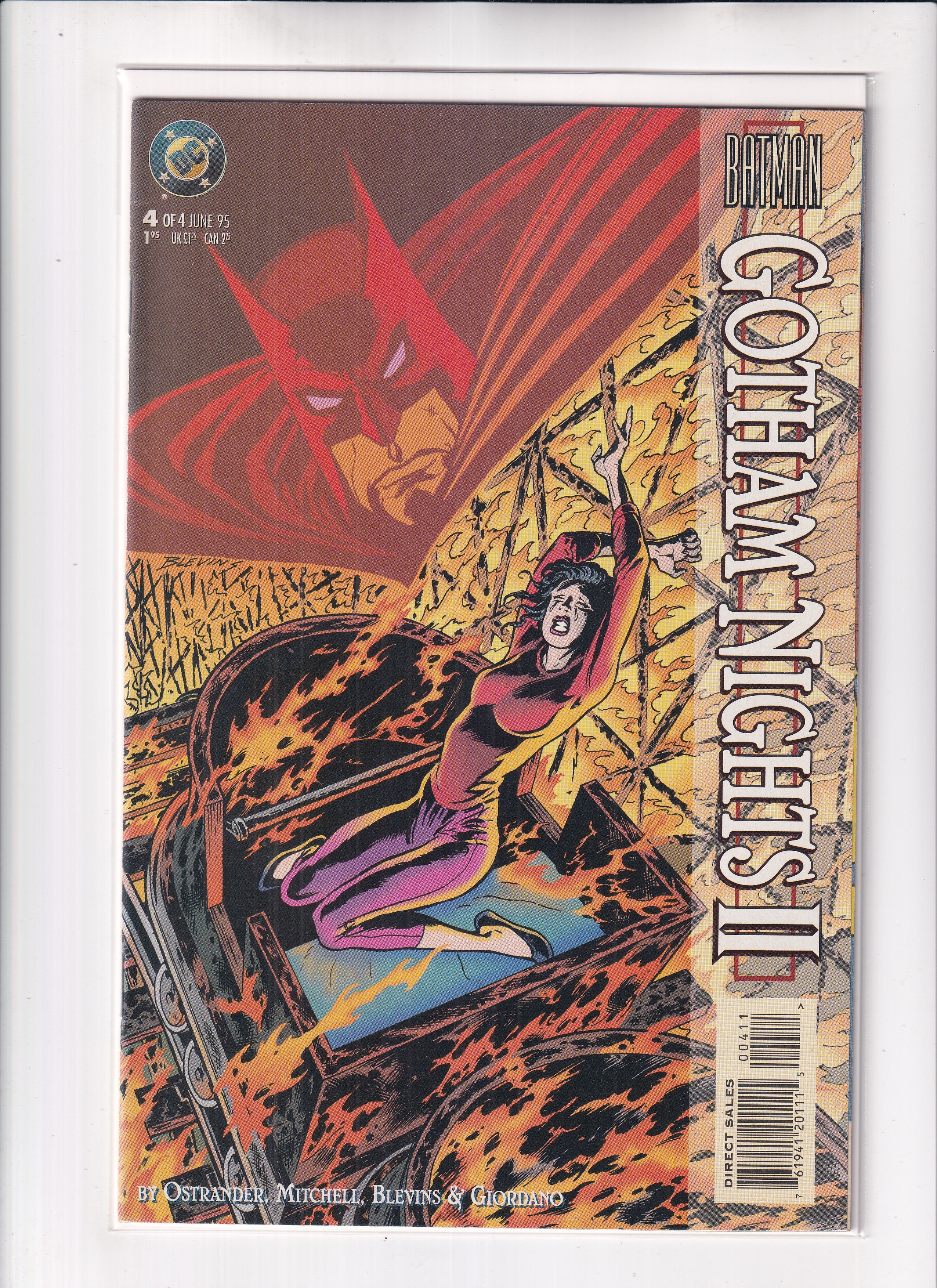 Batman Gotham Nights II #4