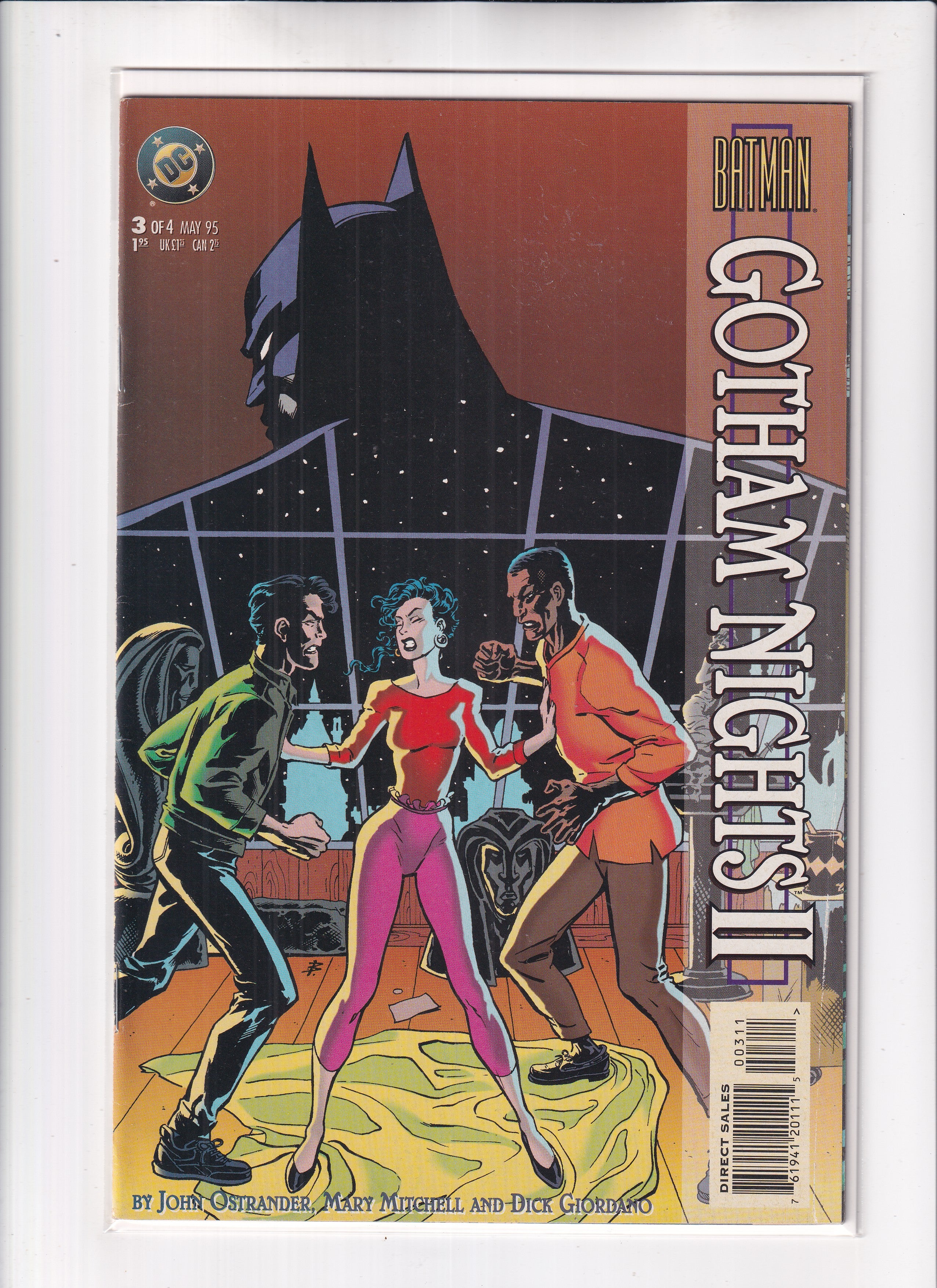 Batman Gotham Nights II #3