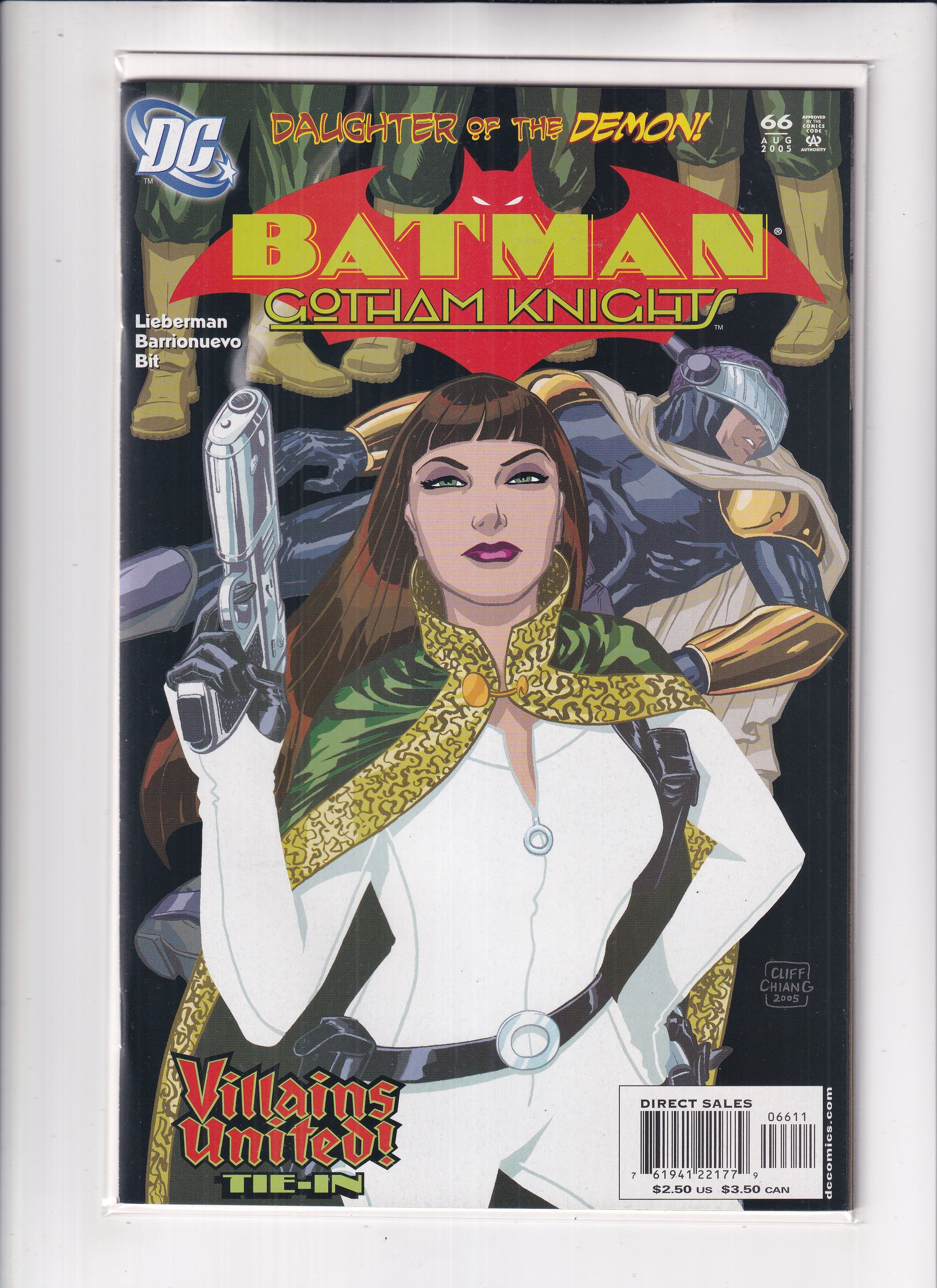 Batman Gotham Nights #66