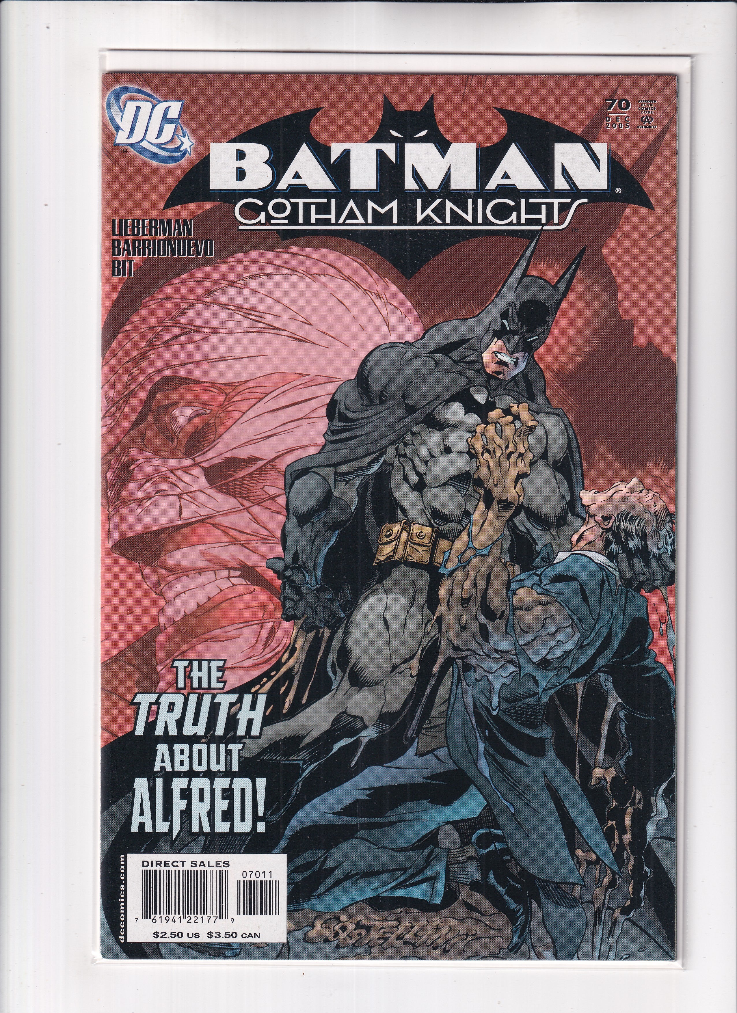 Batman Gotham Nights #70