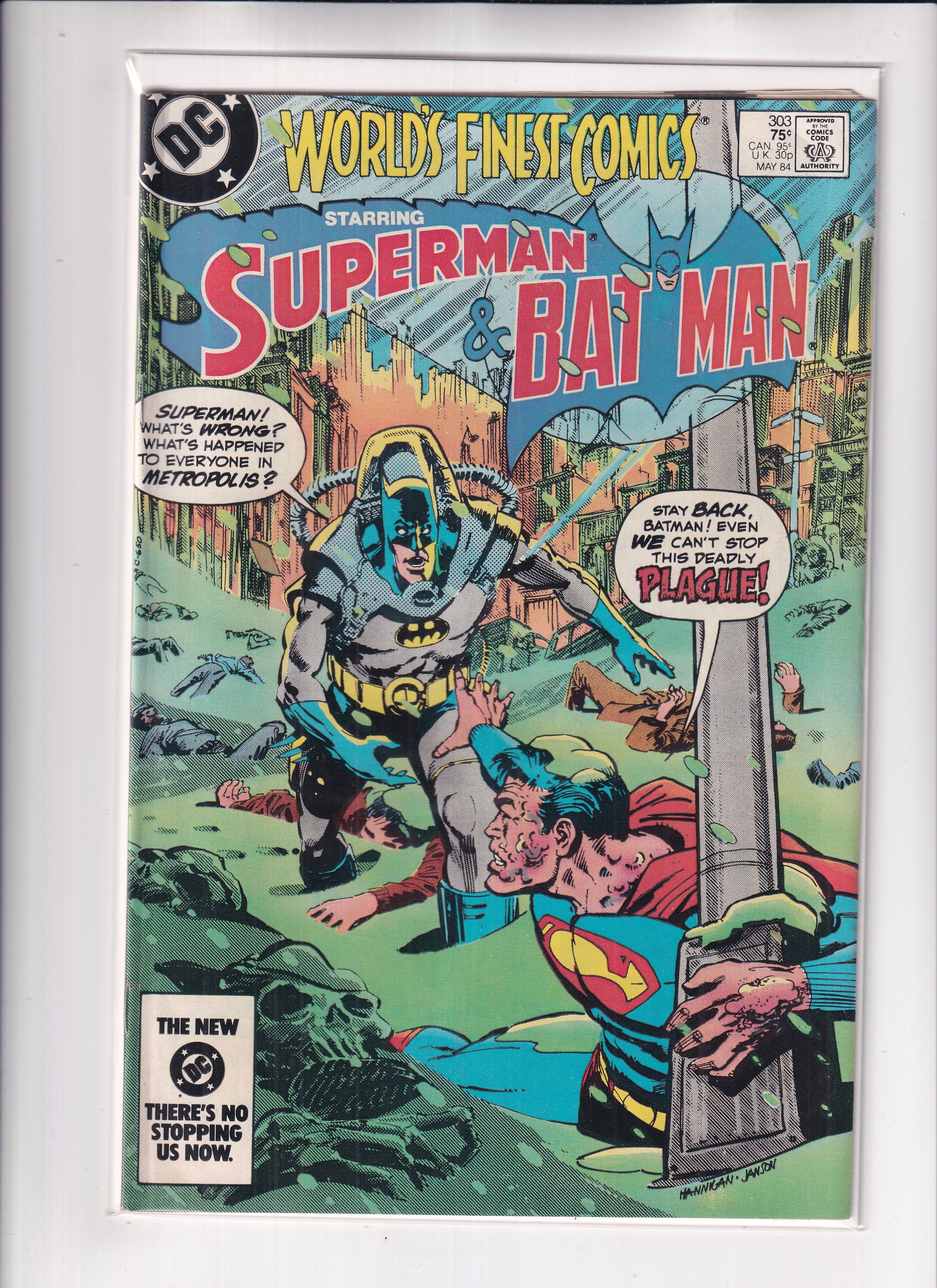 World's Finest #303