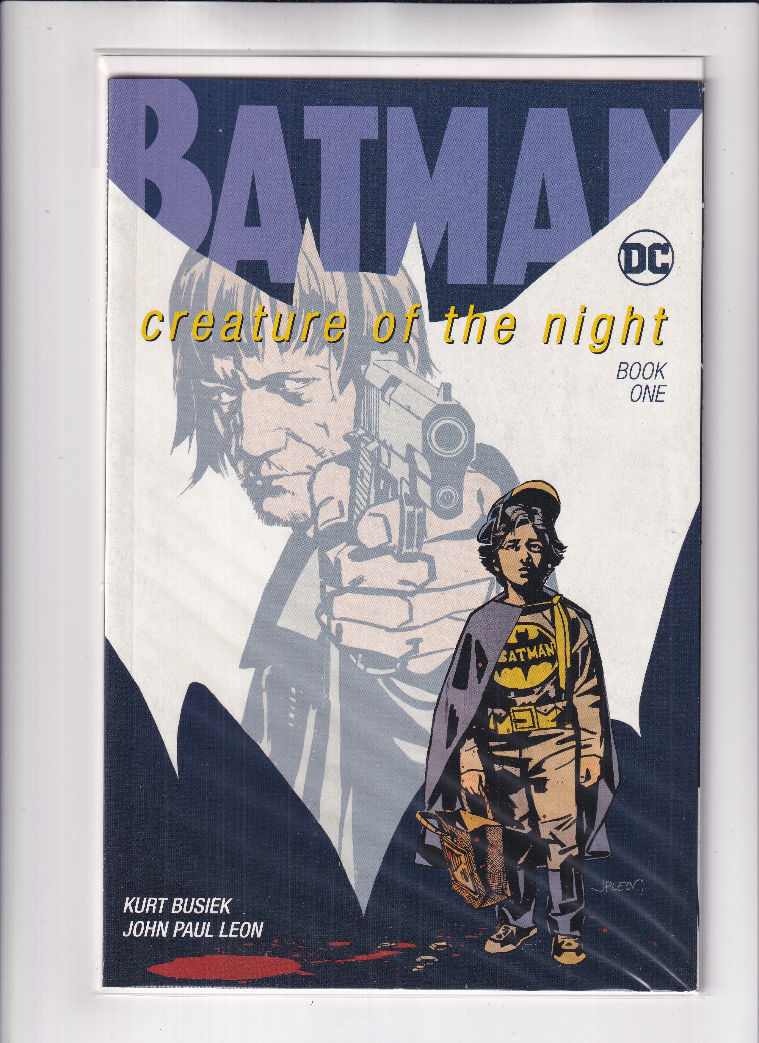 Batman Creature of the Night #1