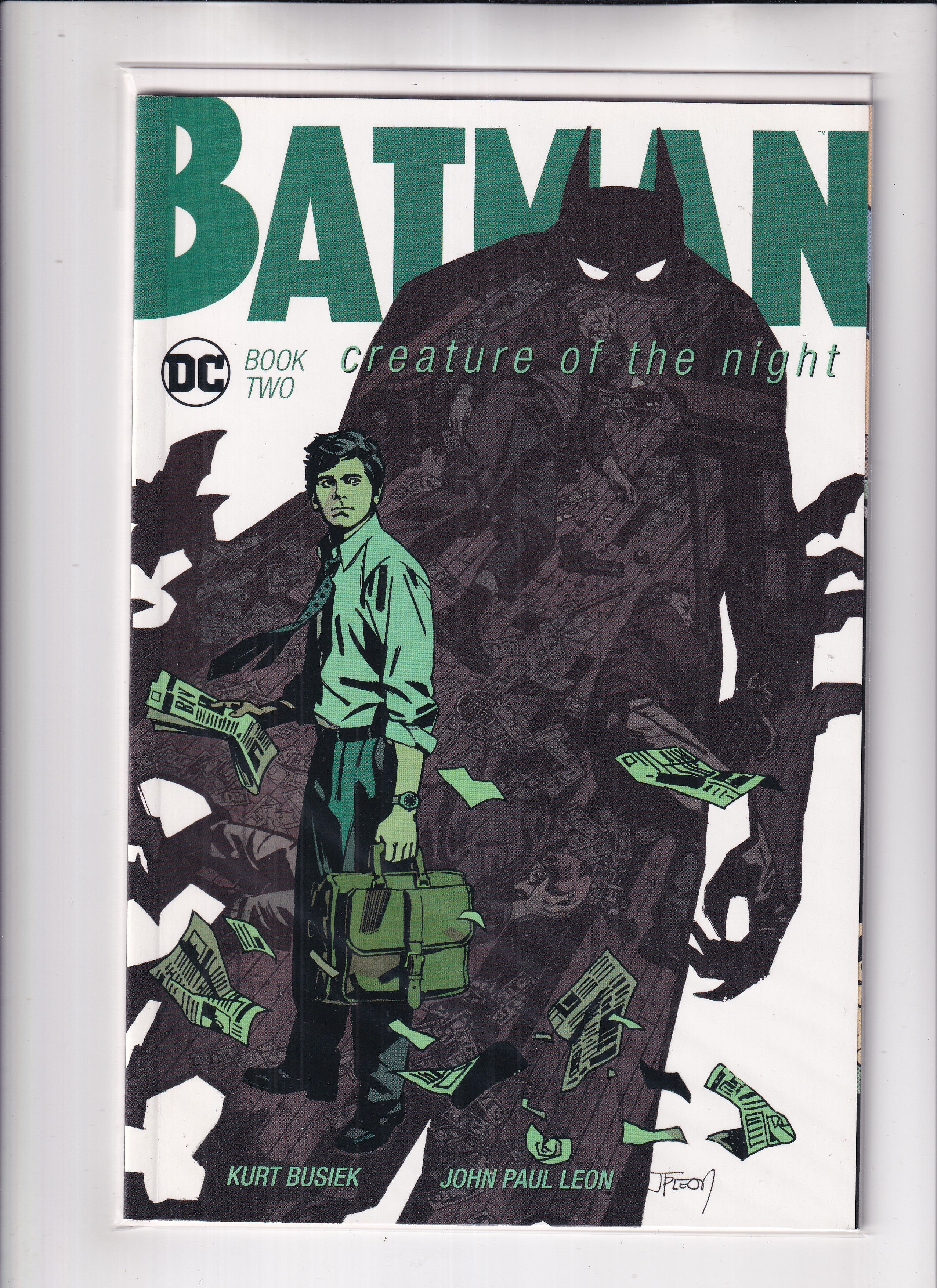 Batman Creature of the Night #2