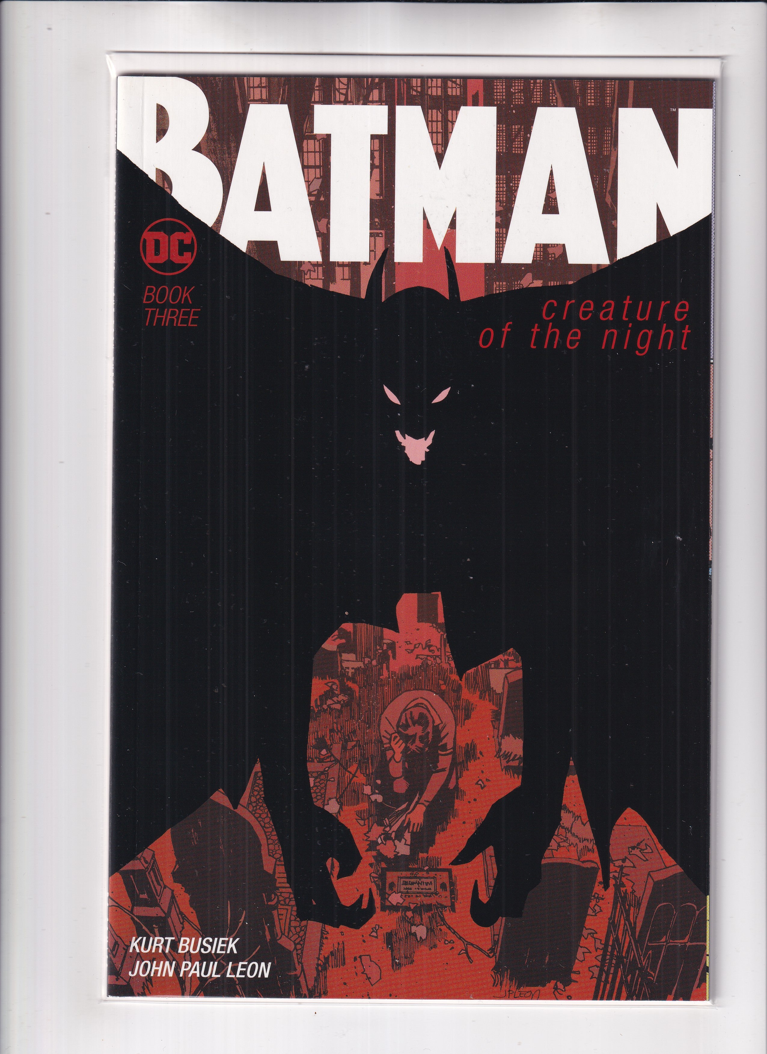 Batman Creature of the Night #3