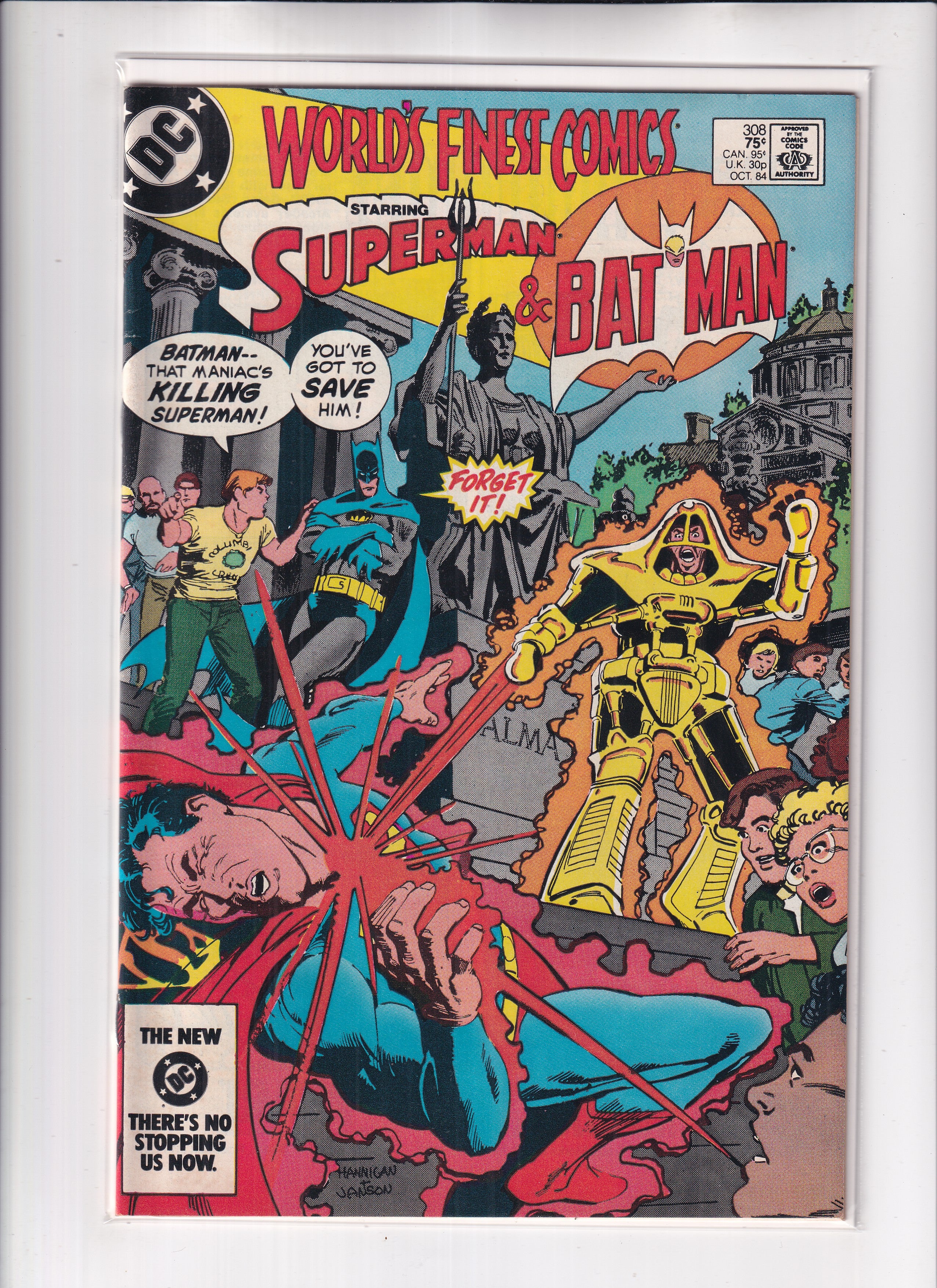 World's Finest #308