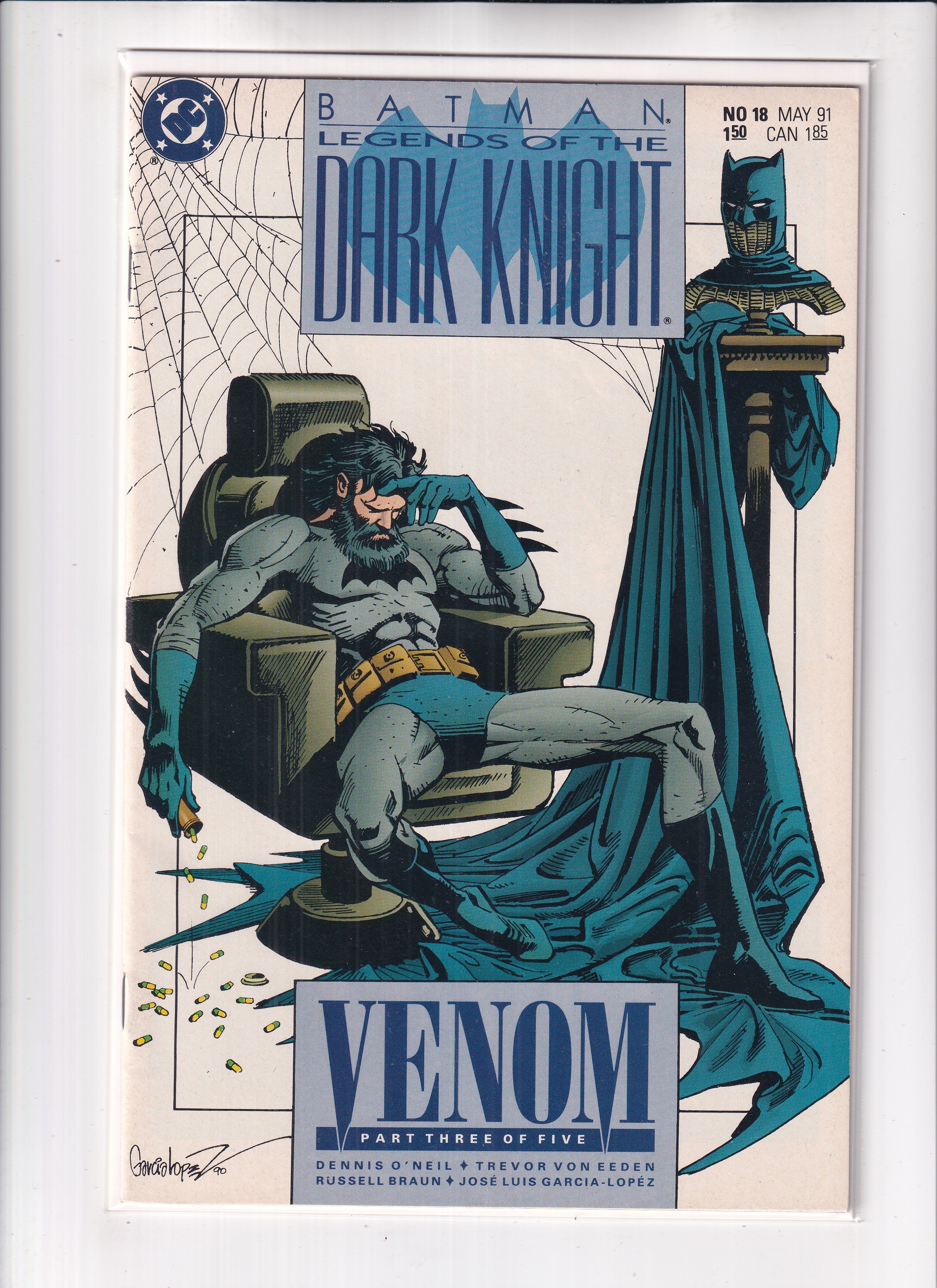 Batman Legends Of The Dark Knight #18