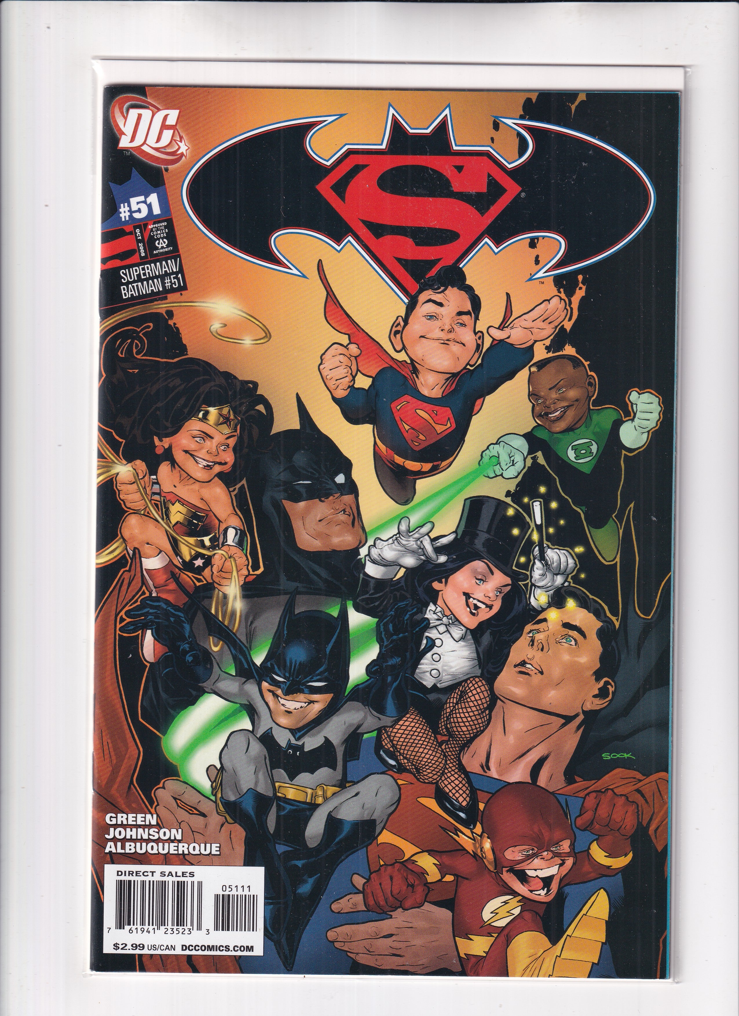 Superman Batman #51