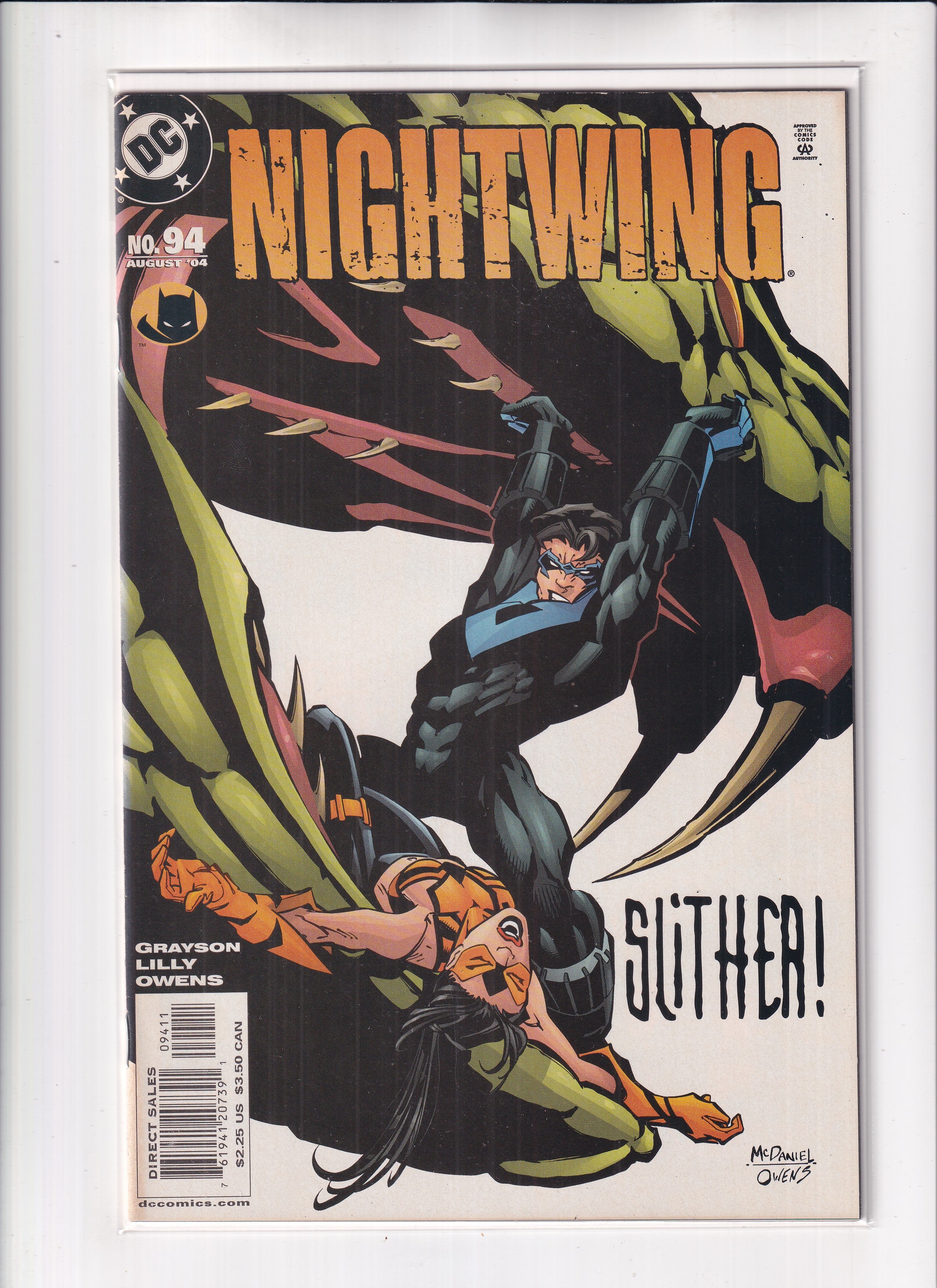 Nightwing #94