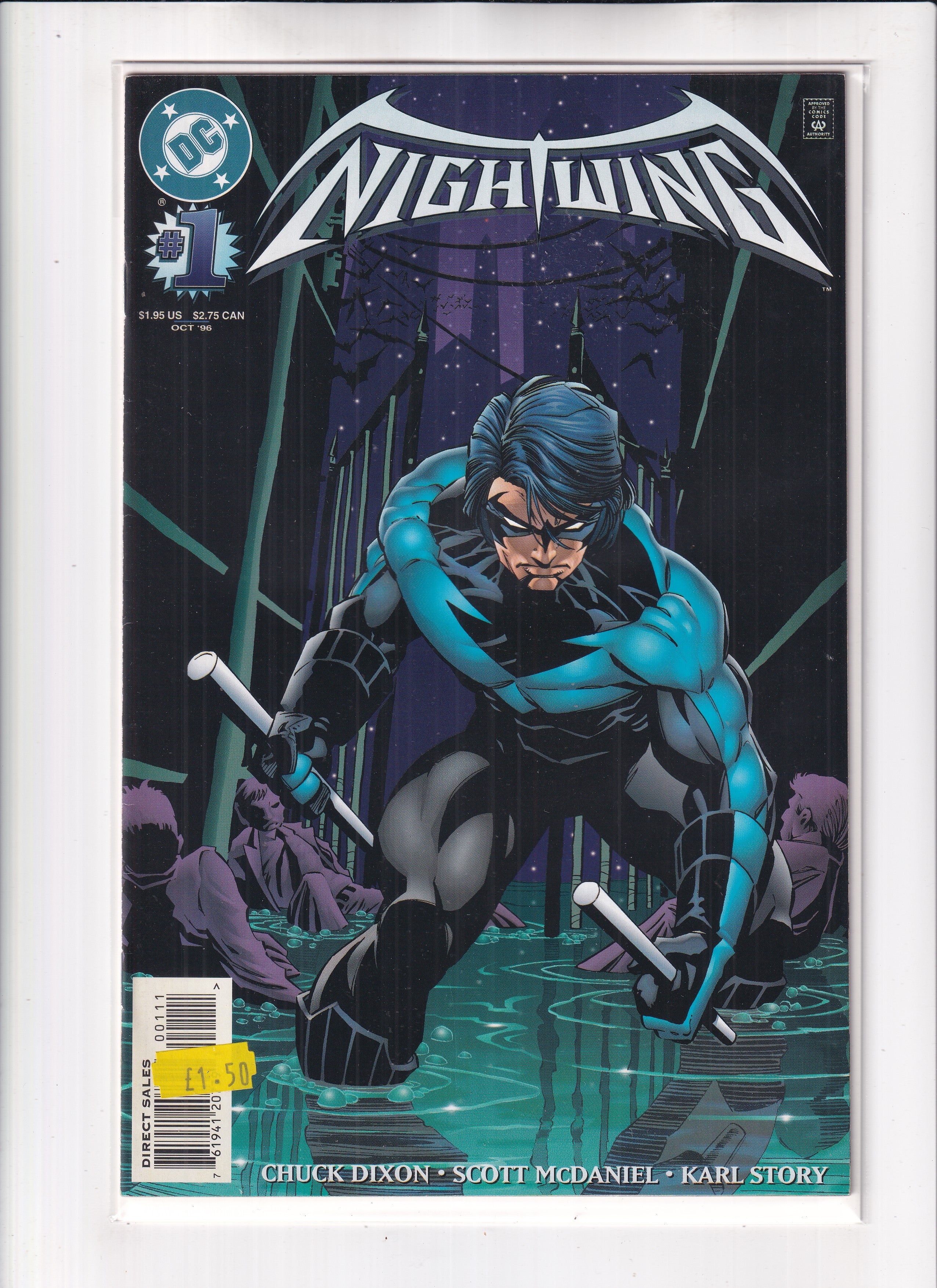 Nightwing #1