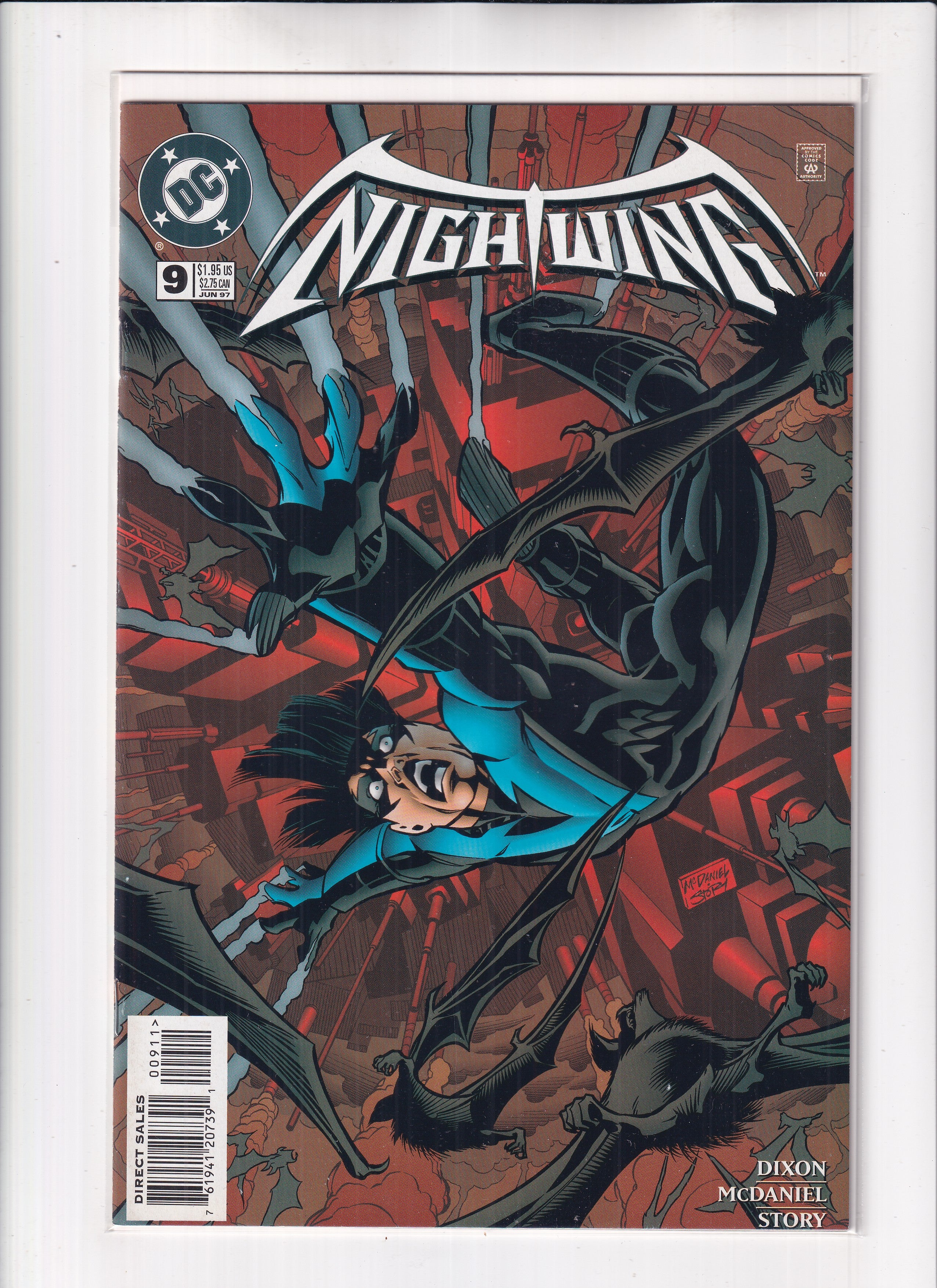 Nightwing #9