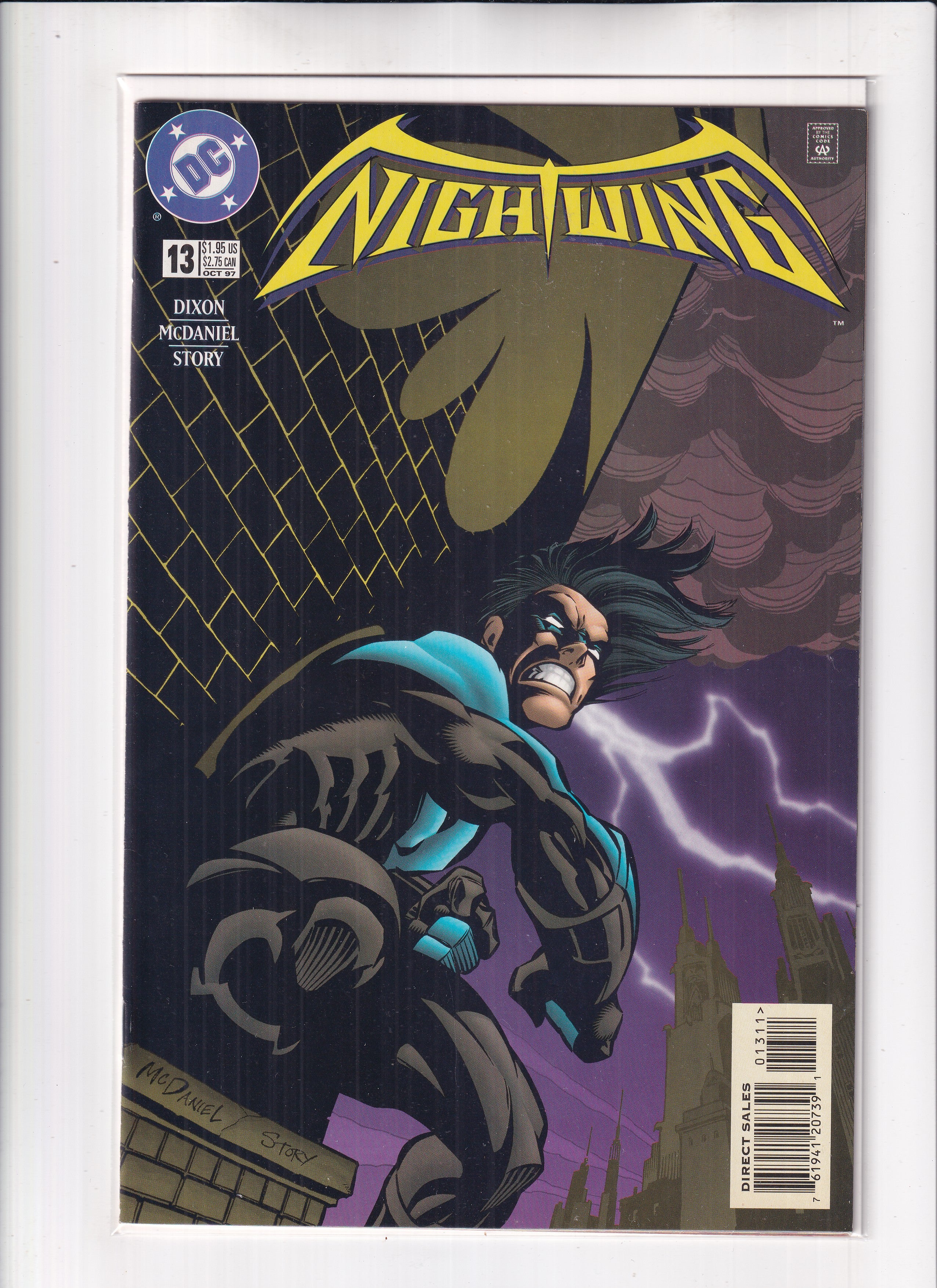 Nightwing #13