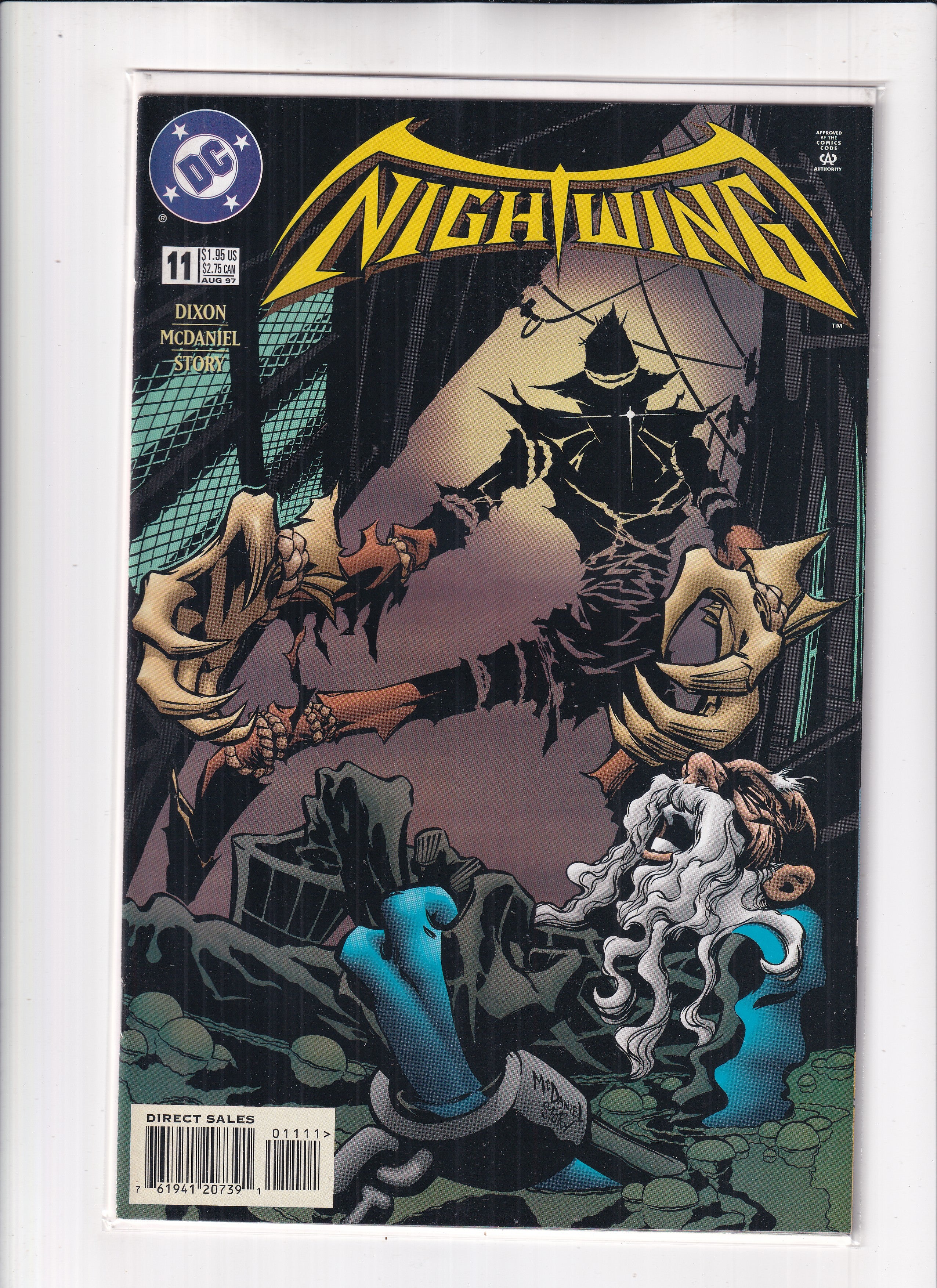 Nightwing #11