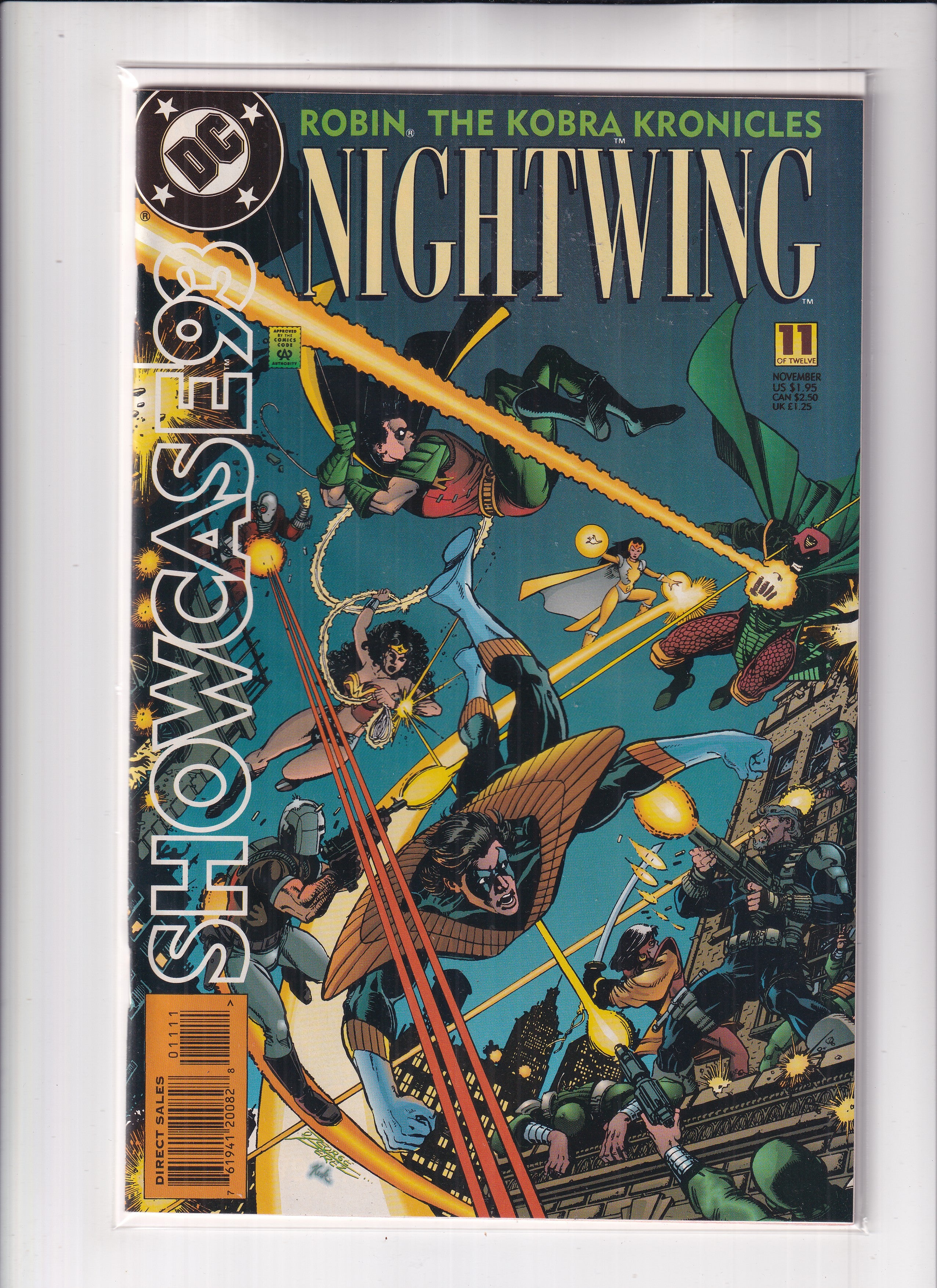 Showcase 93 #11 Nightwing