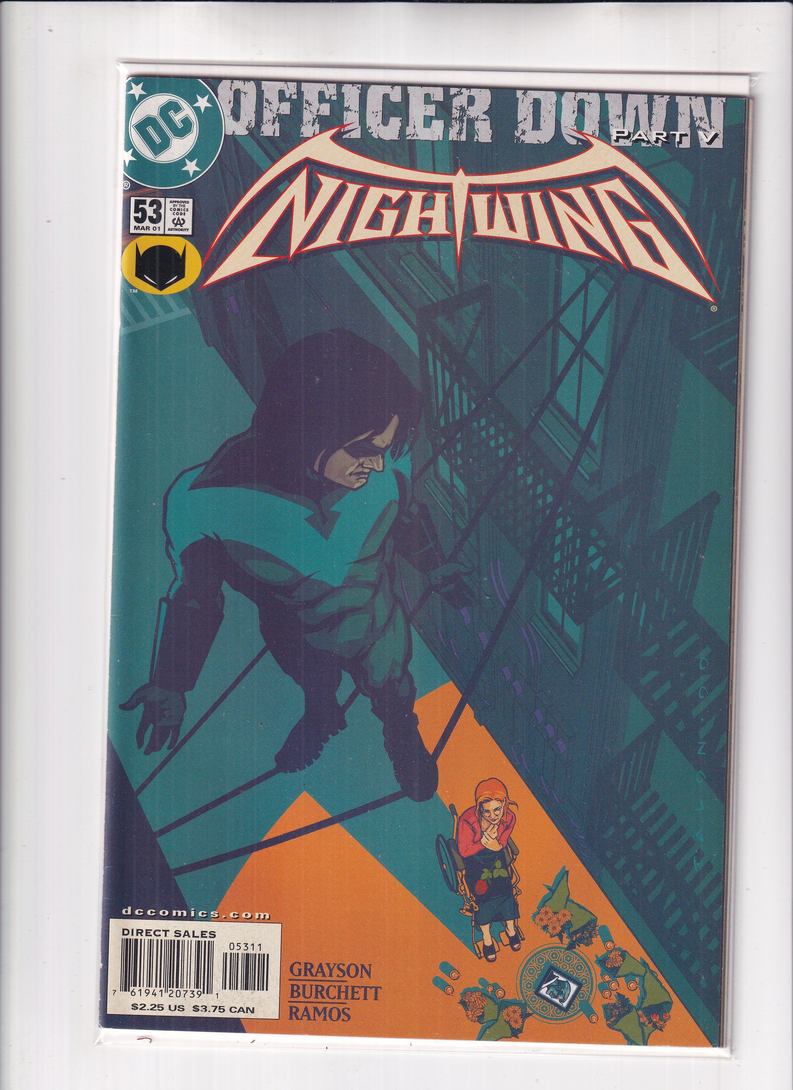 Nightwing #53