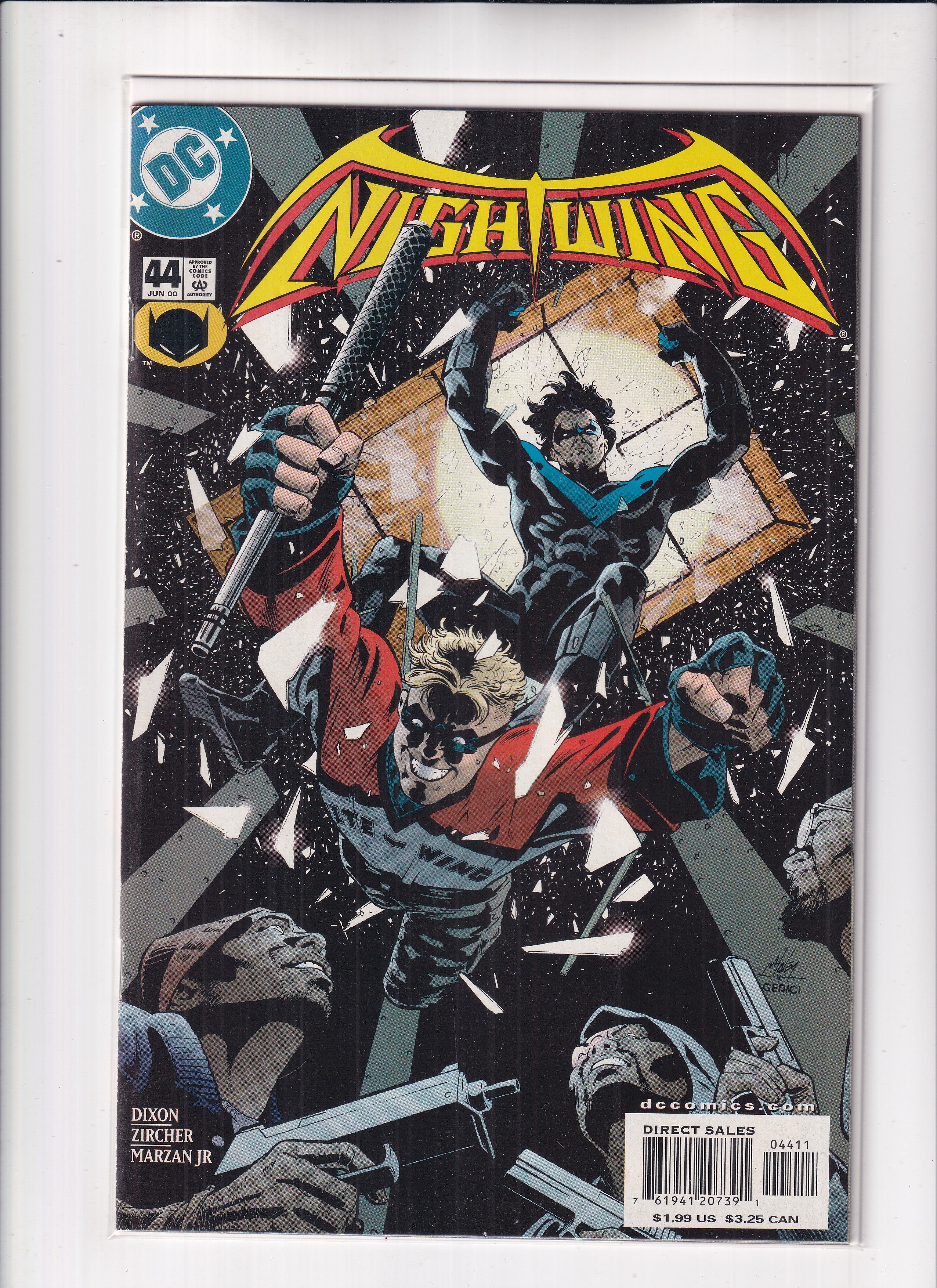 Nightwing #44