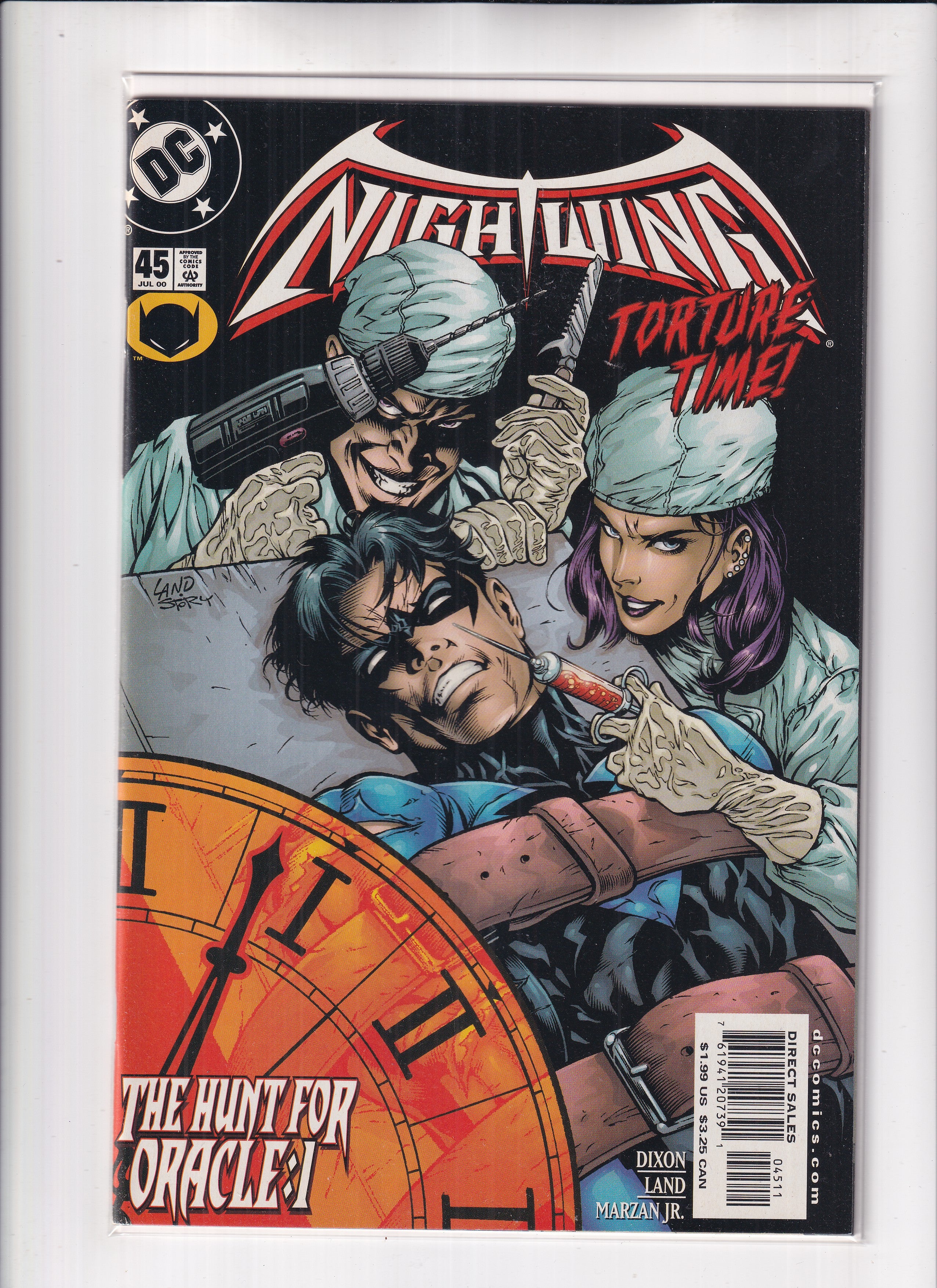 Nightwing #45