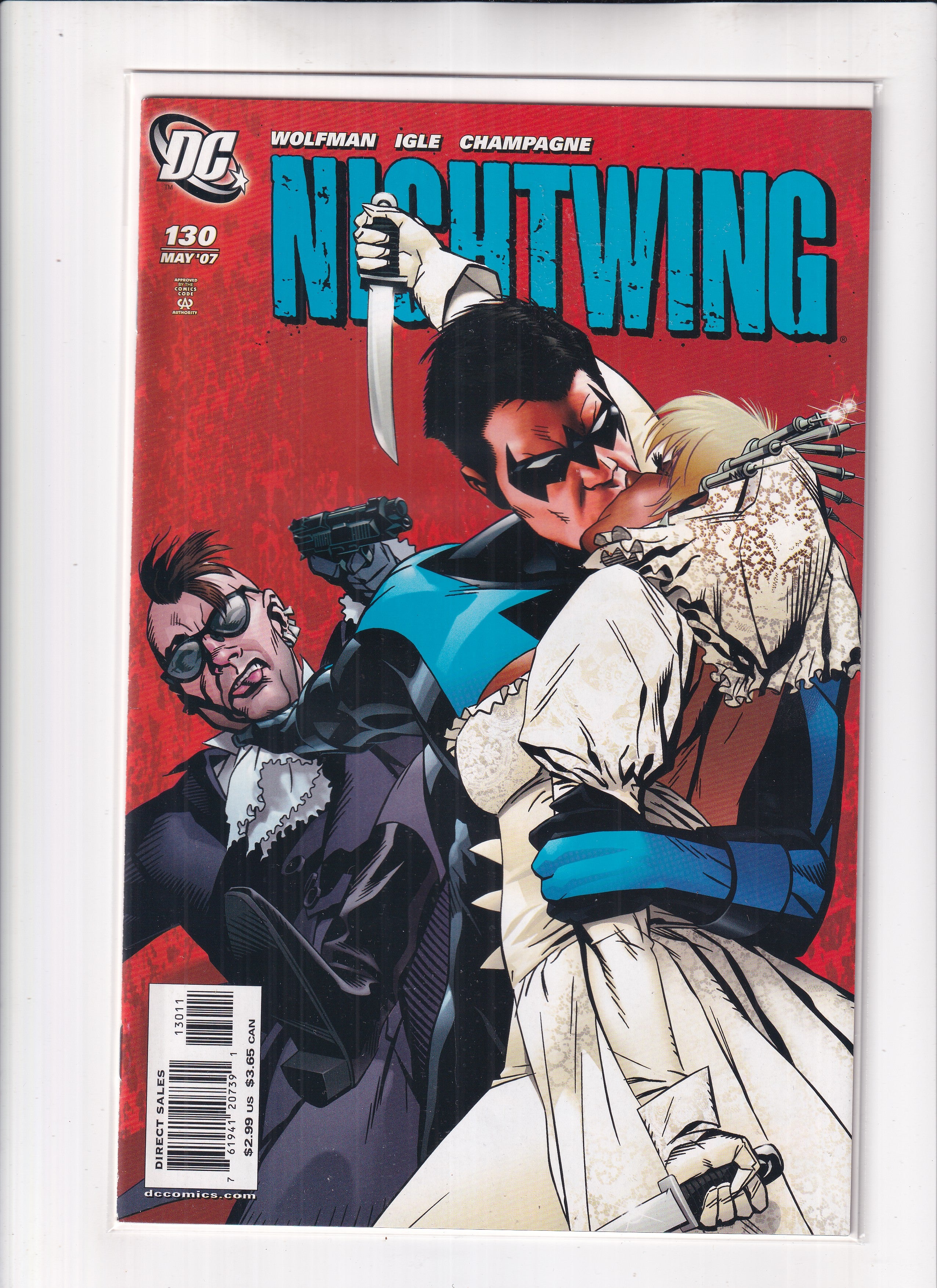Nightwing #130