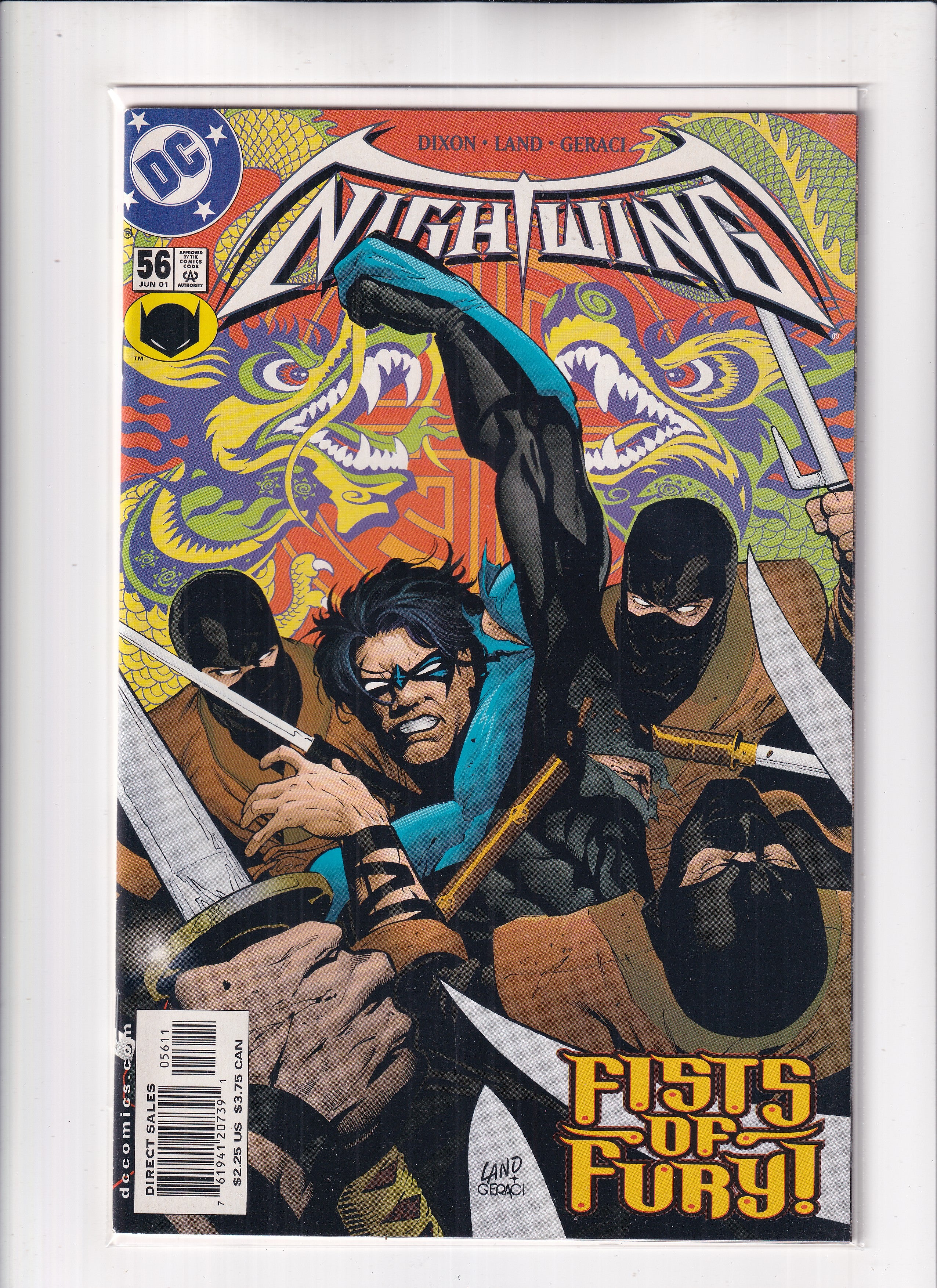 Nightwing #56