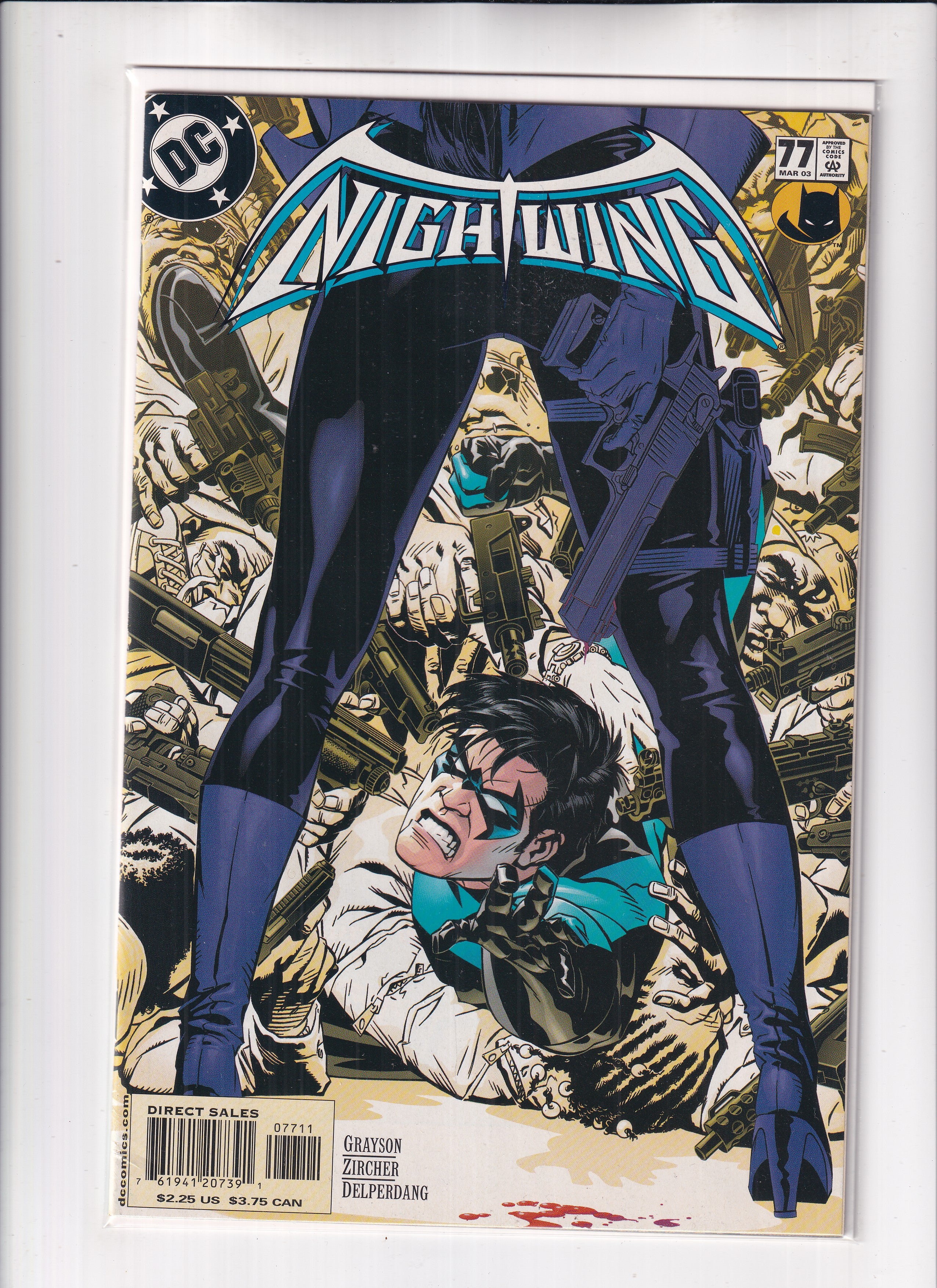 Nightwing #77