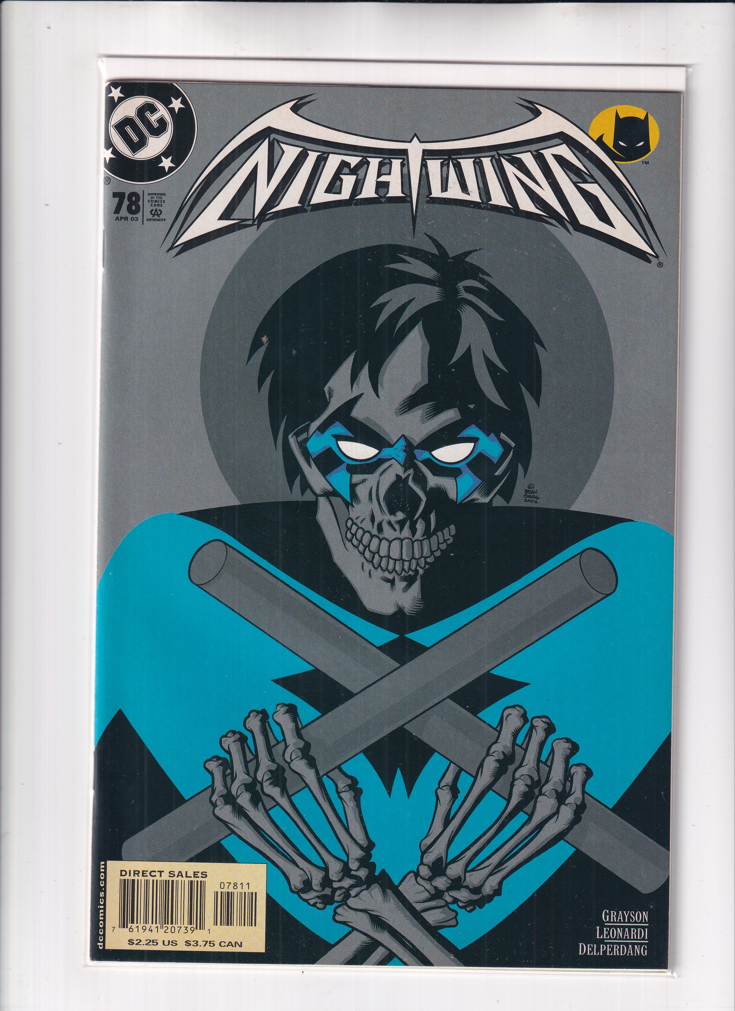 Nightwing #78