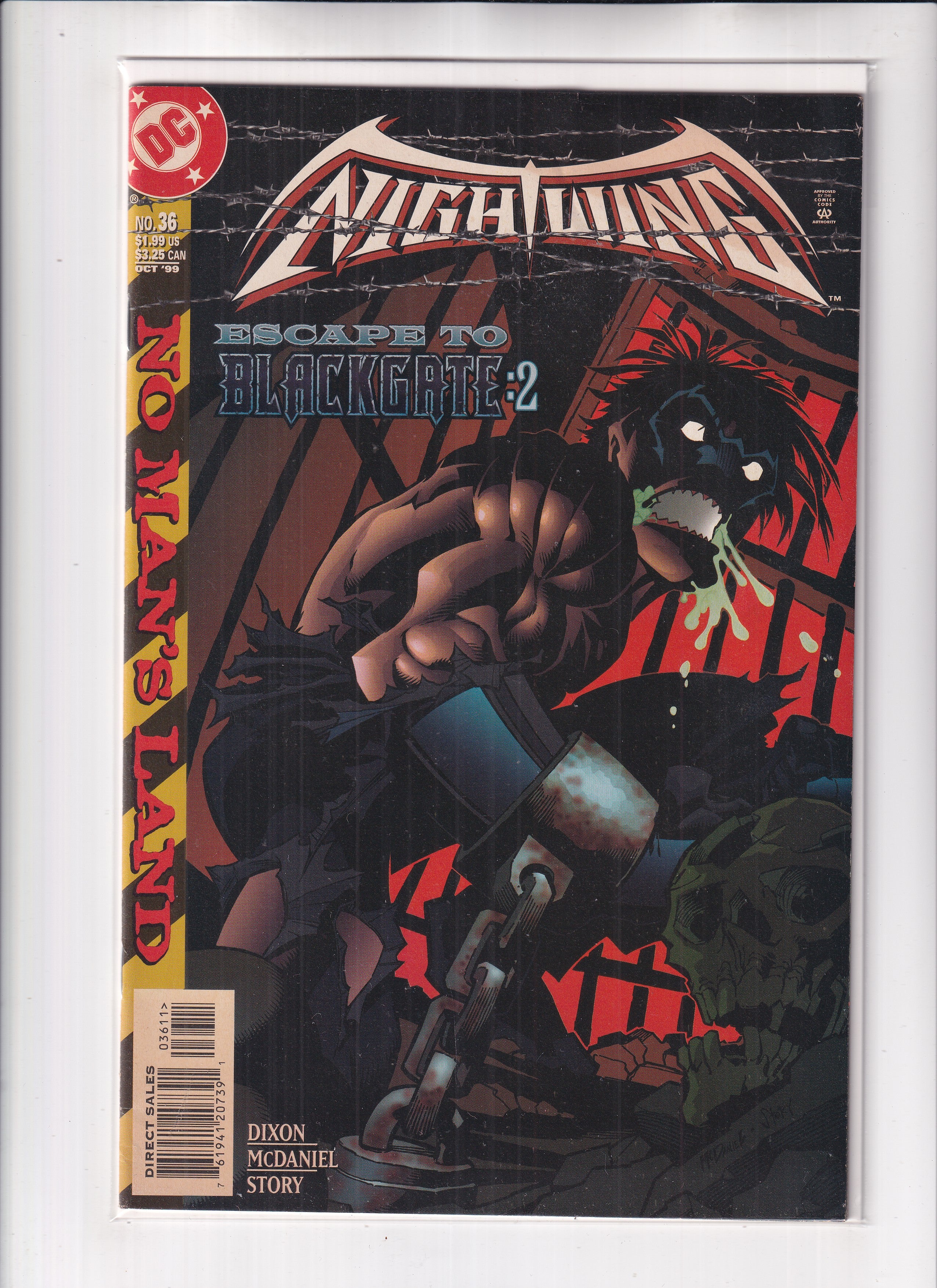 Nightwing #36