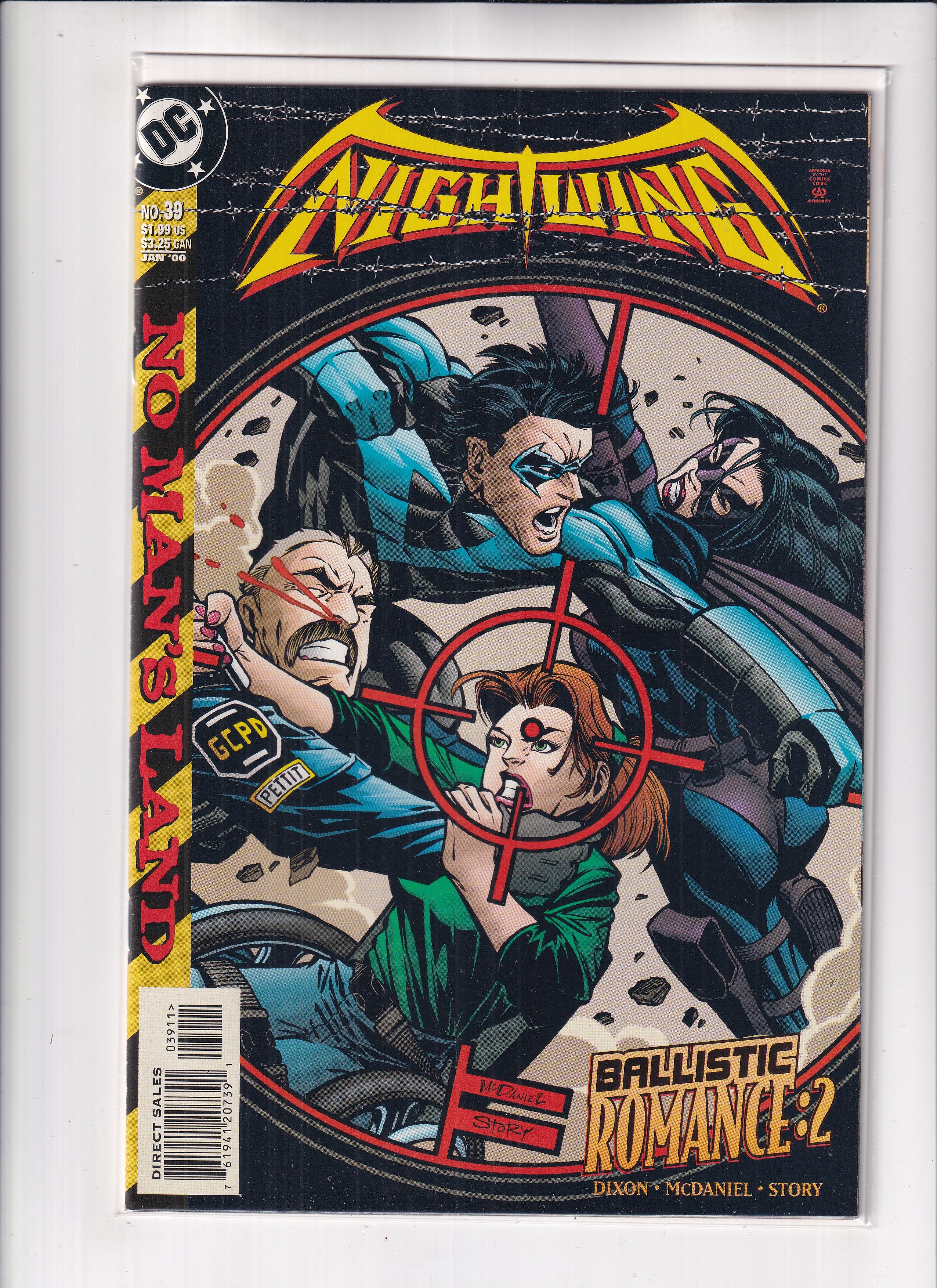 Nightwing #39