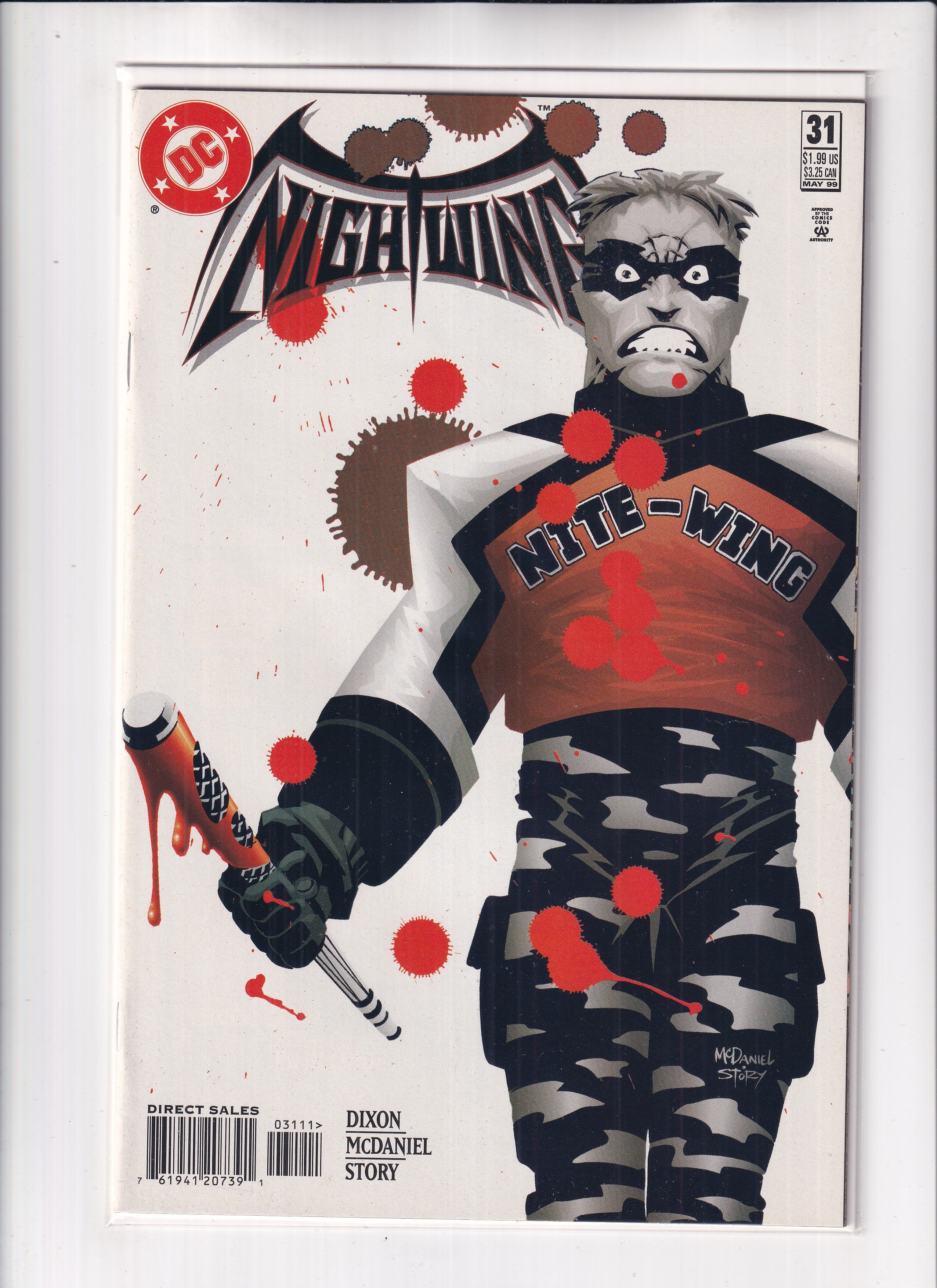 Nightwing #31