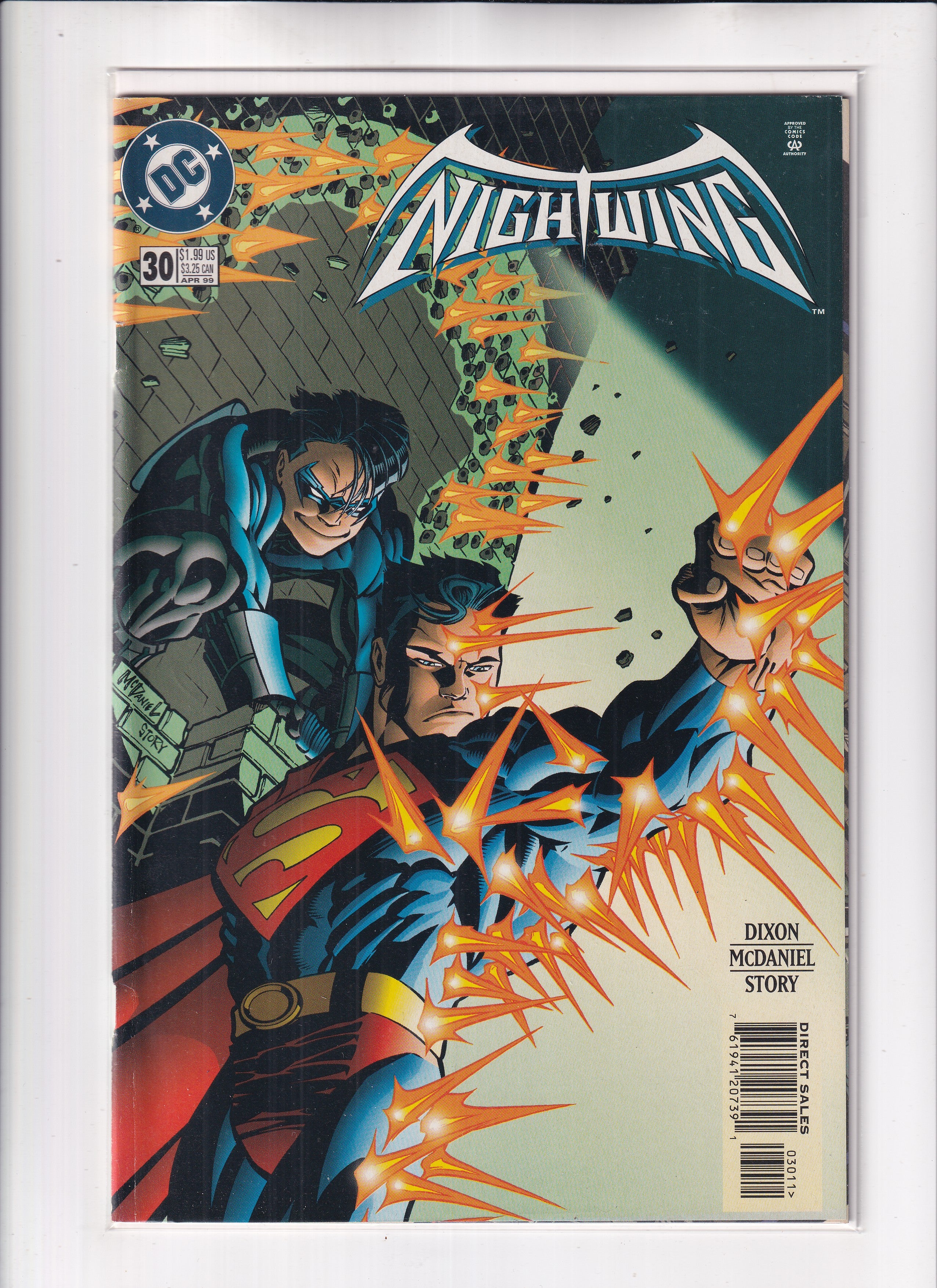 Nightwing #30
