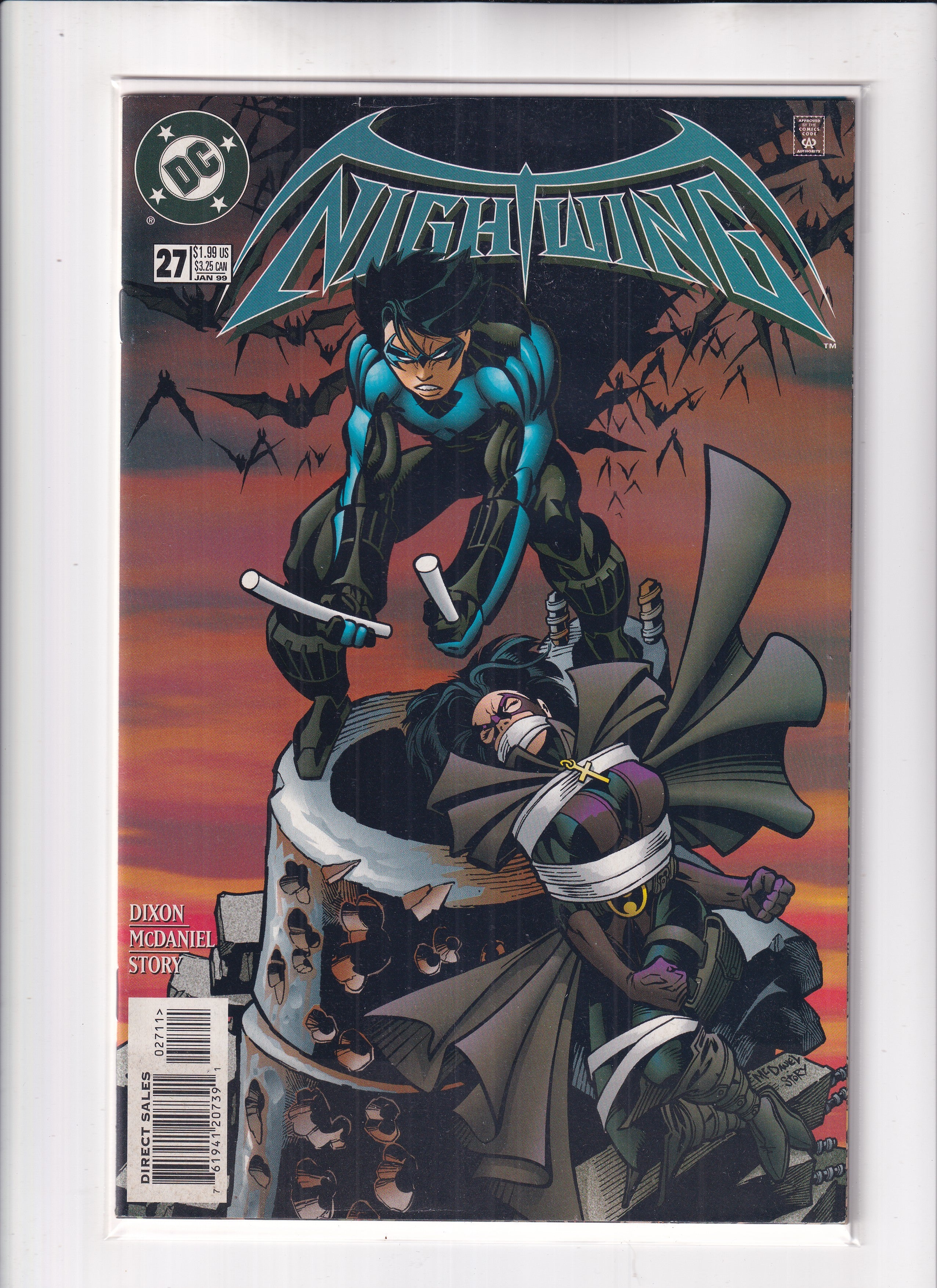 Nightwing #27