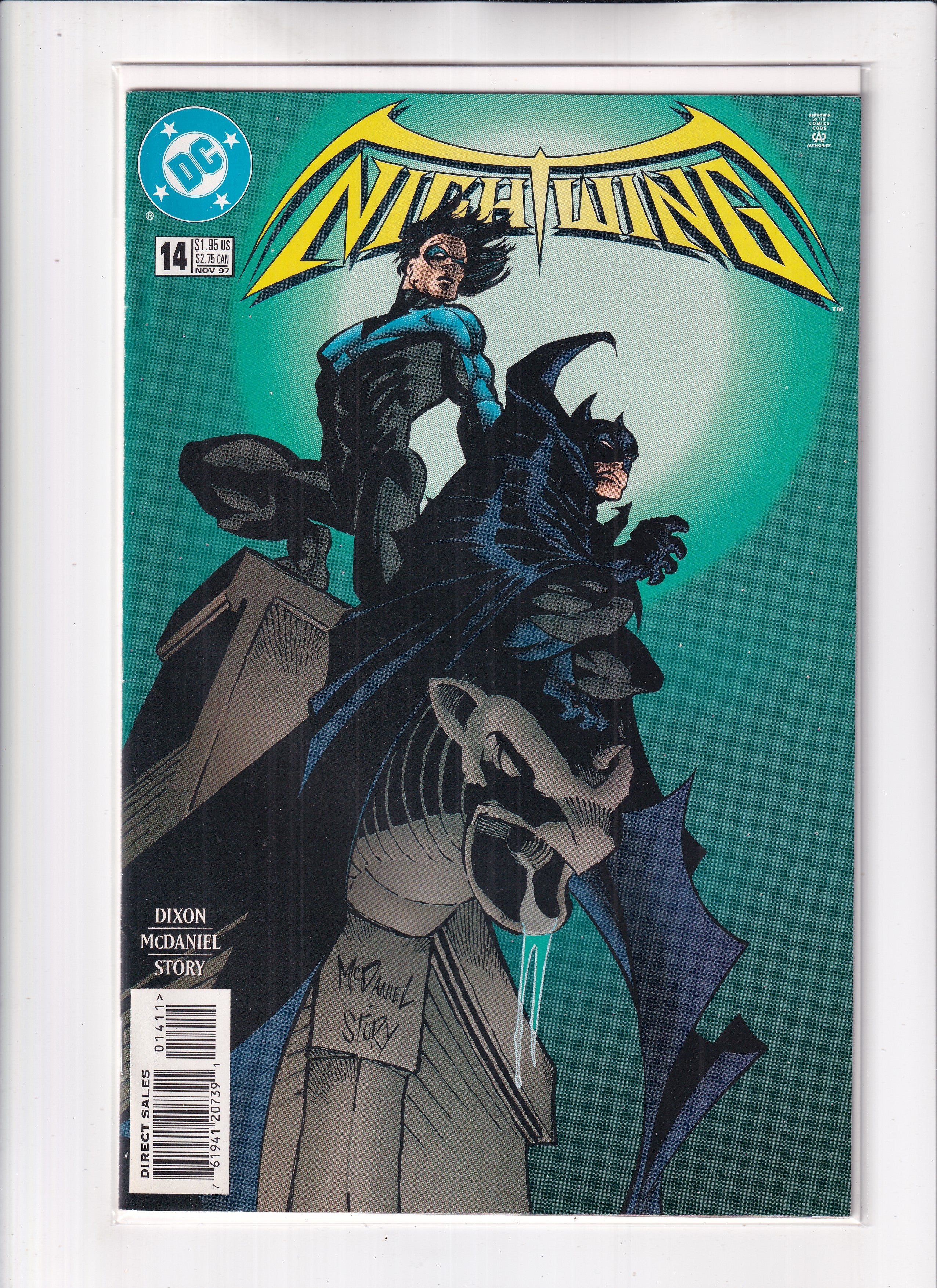 Nightwing #14