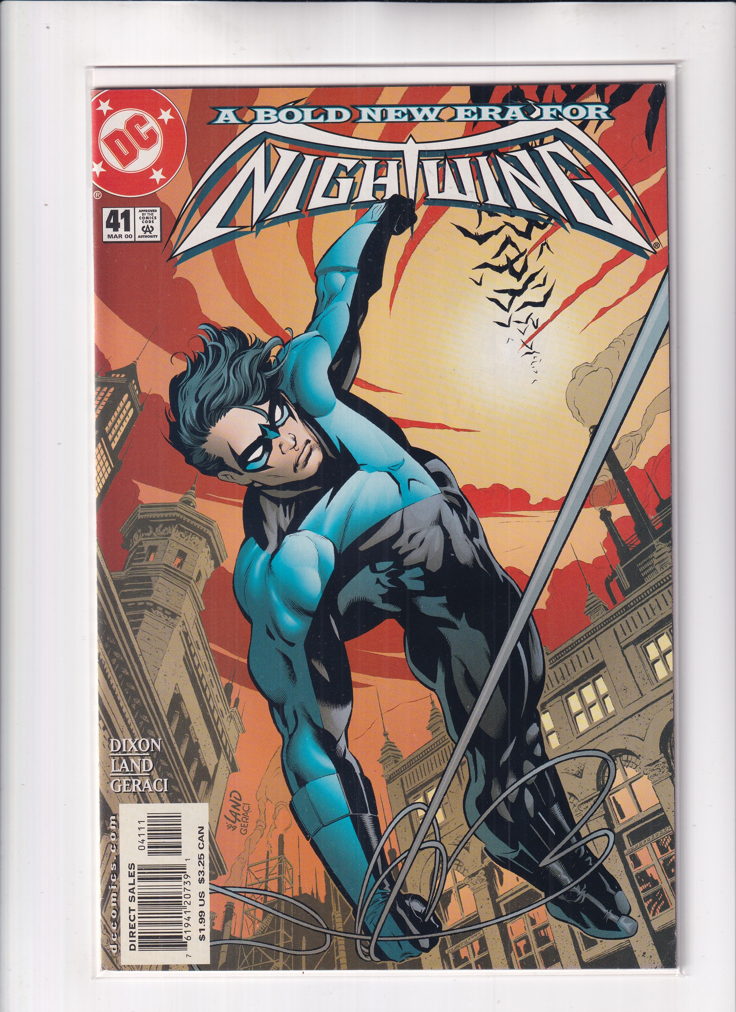 Nightwing #41