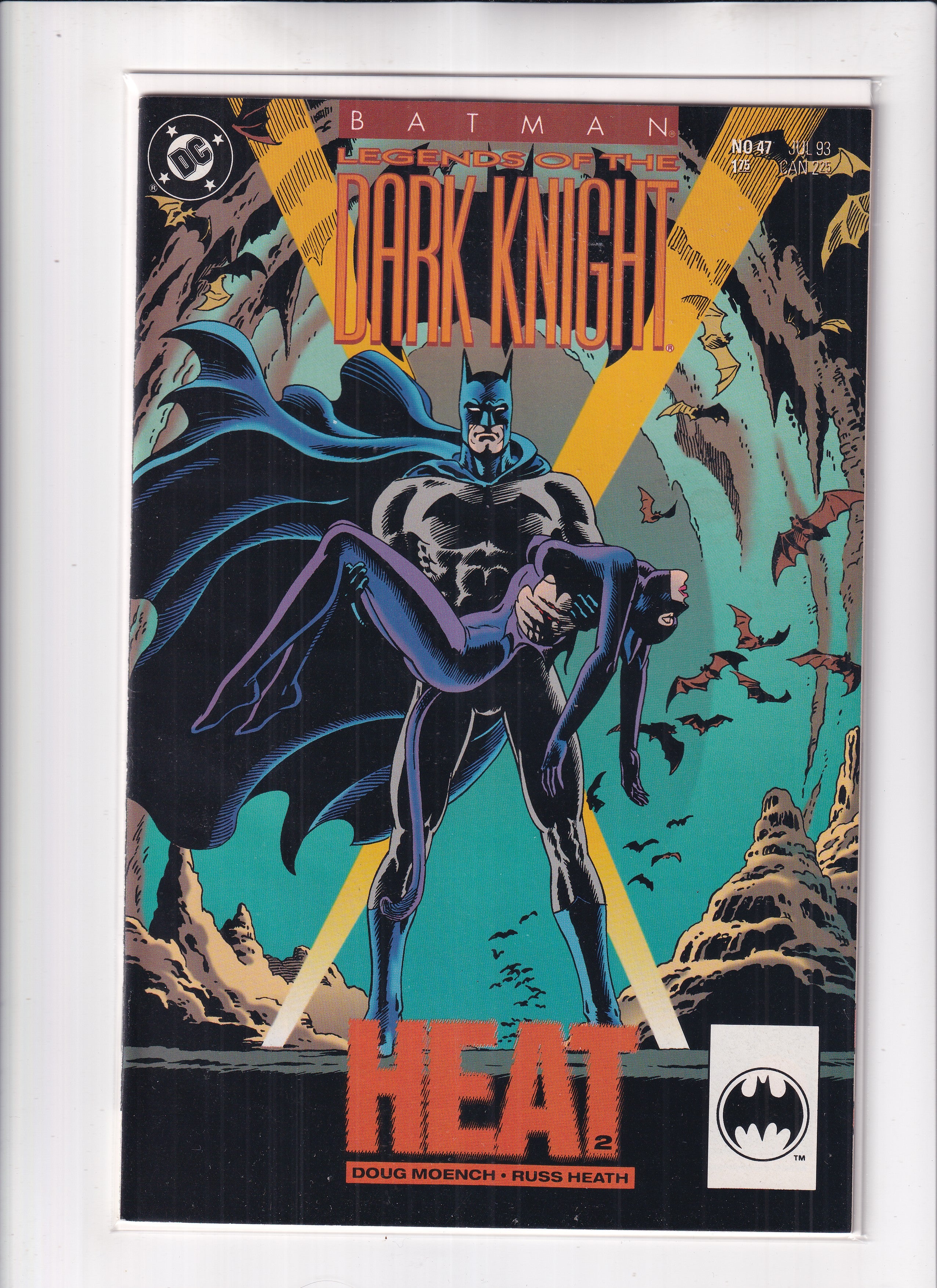 Batman Legends Of The Dark Knight #47