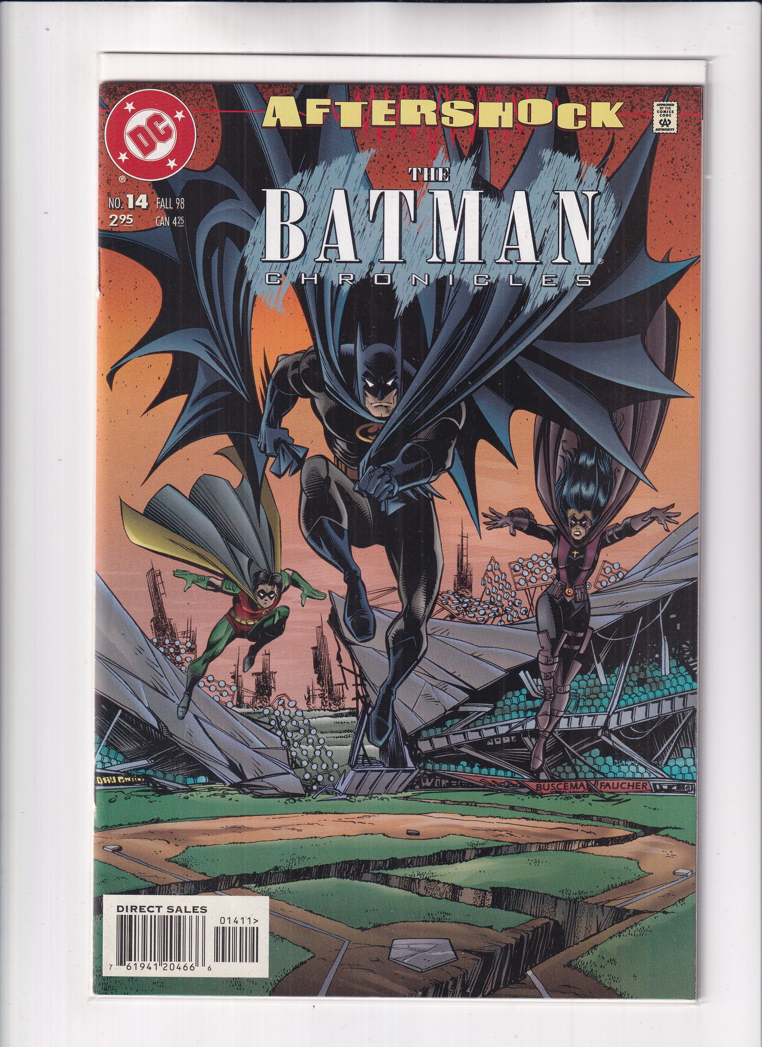 Batman Chronicles #14