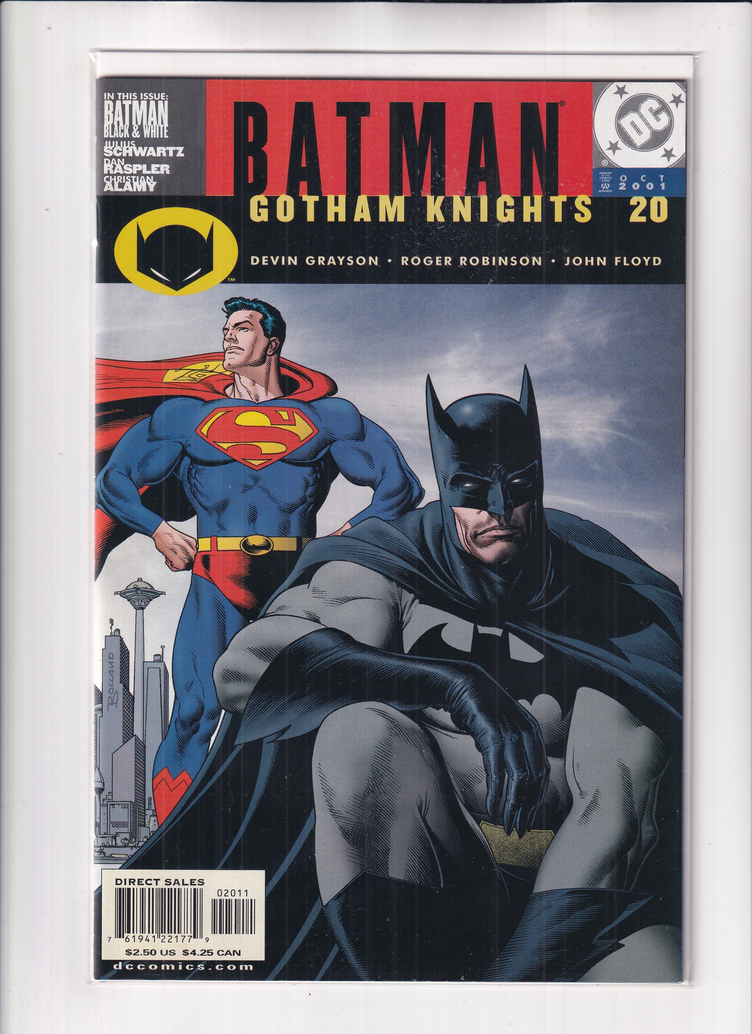 Batman Gotham Knights #20