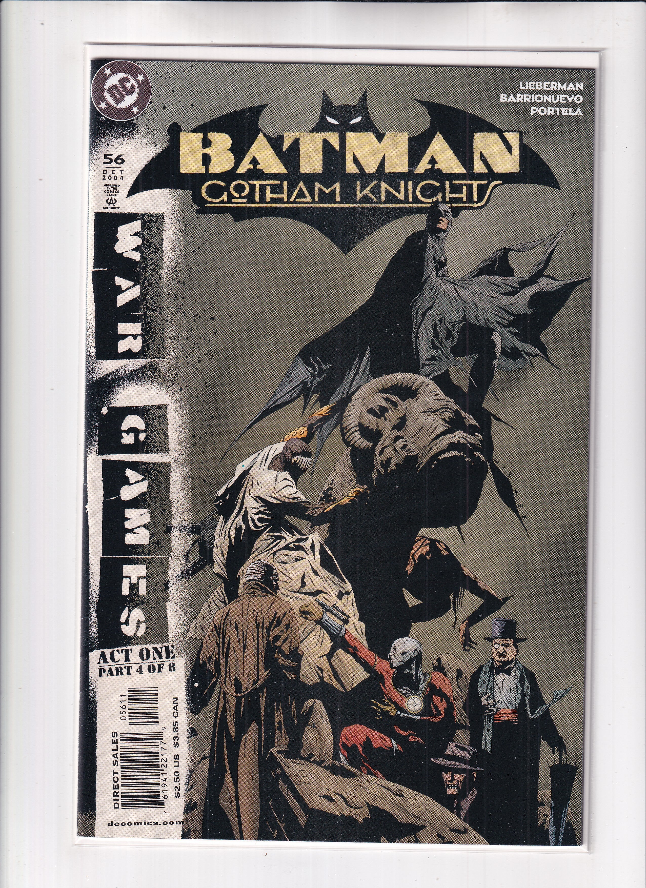 Batman Gotham Knights #56