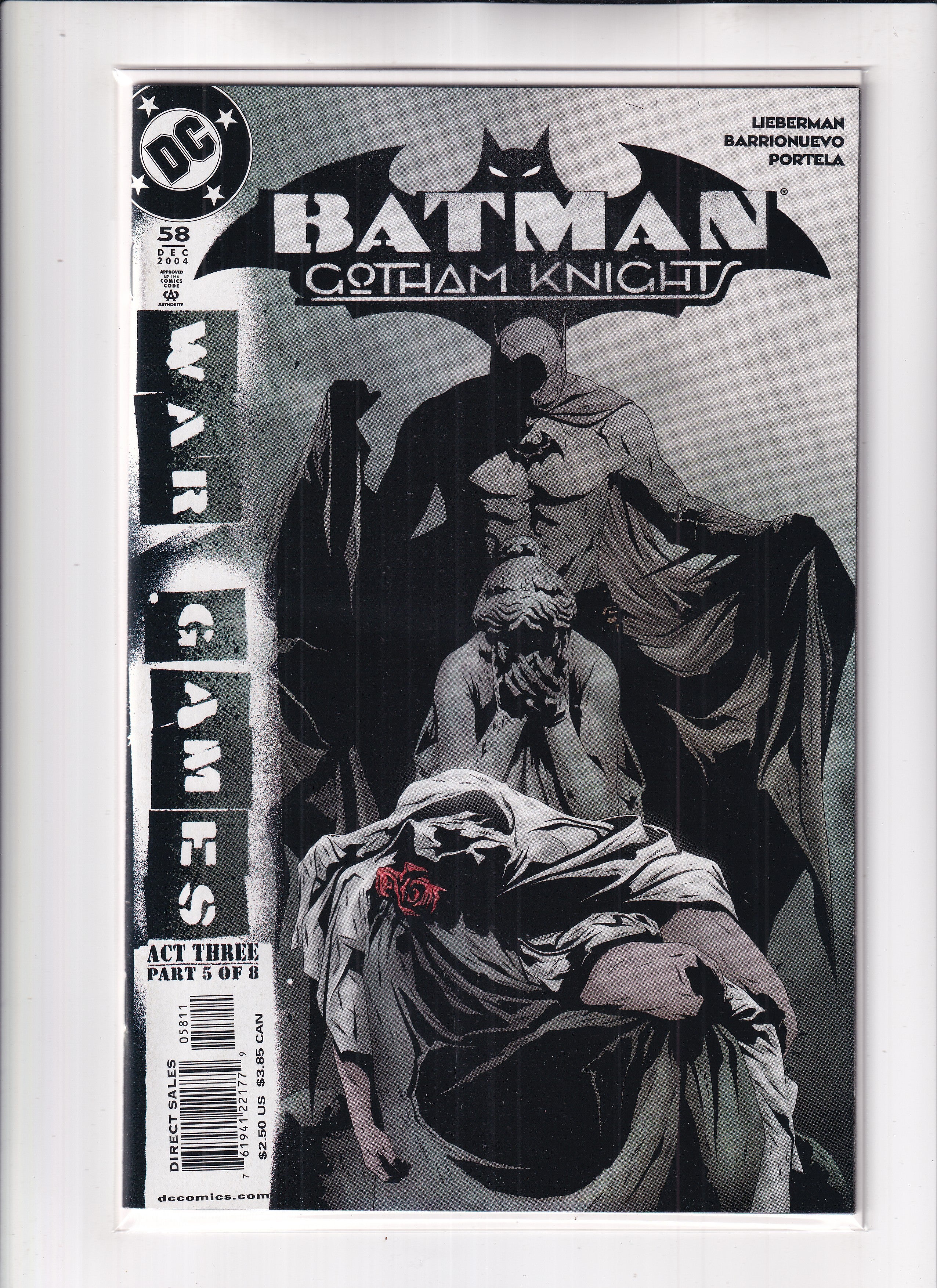 Batman Gotham Knights #58
