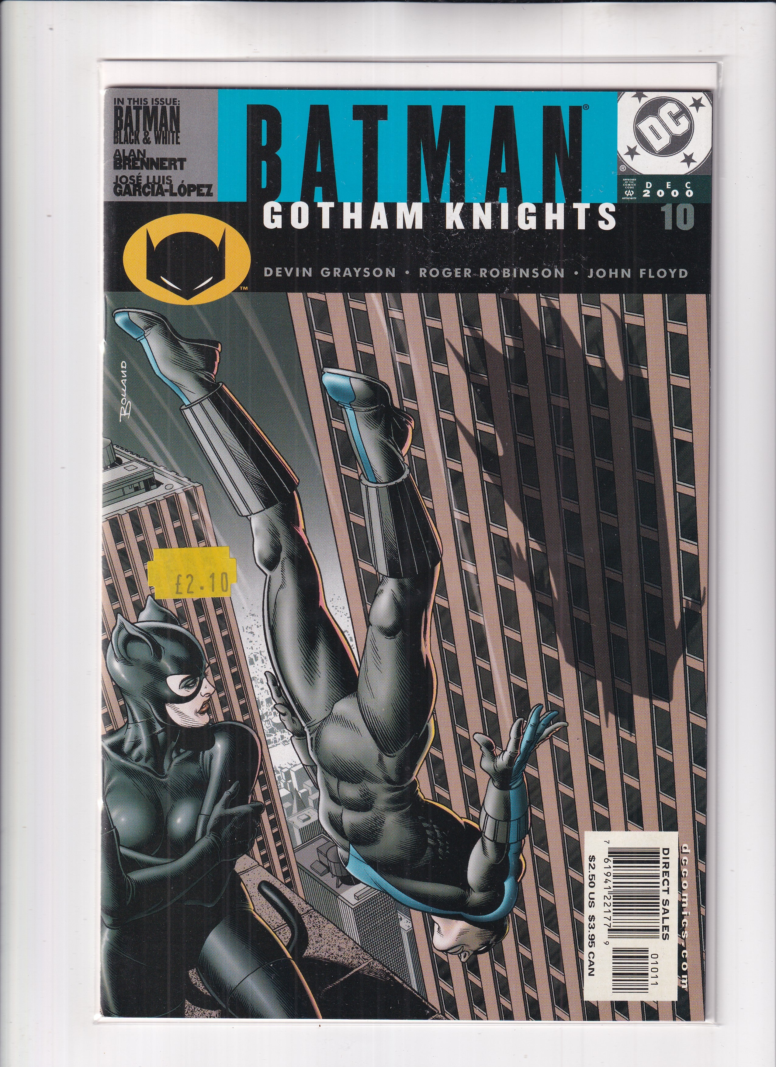 Batman Gotham Knights #10