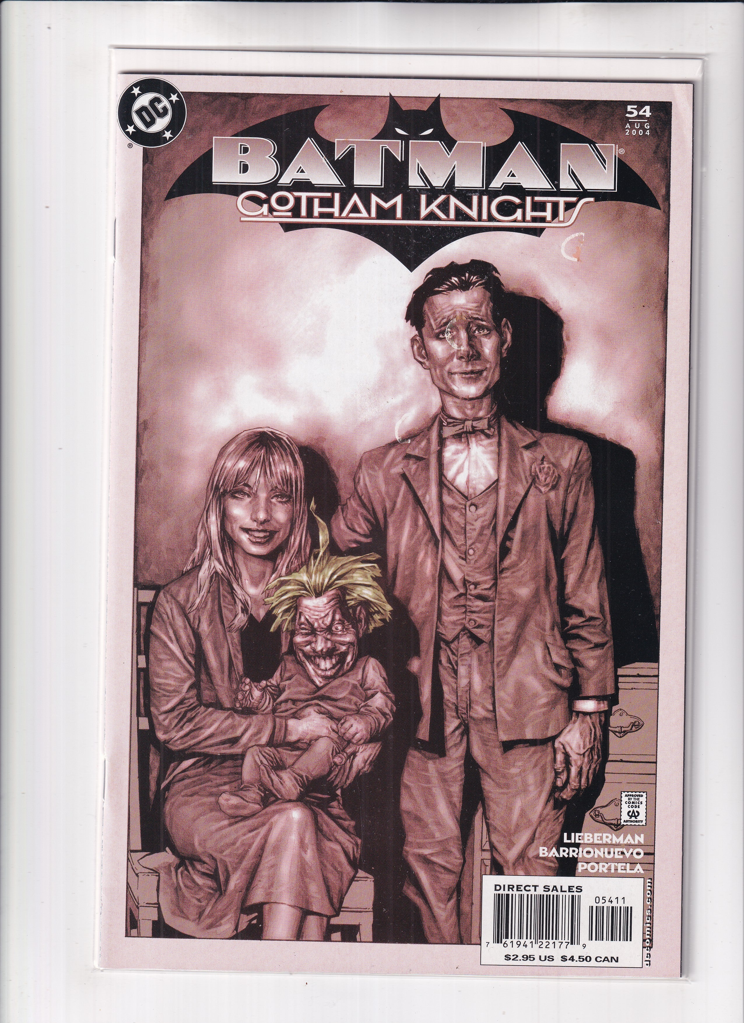 Batman Gotham Knights #54