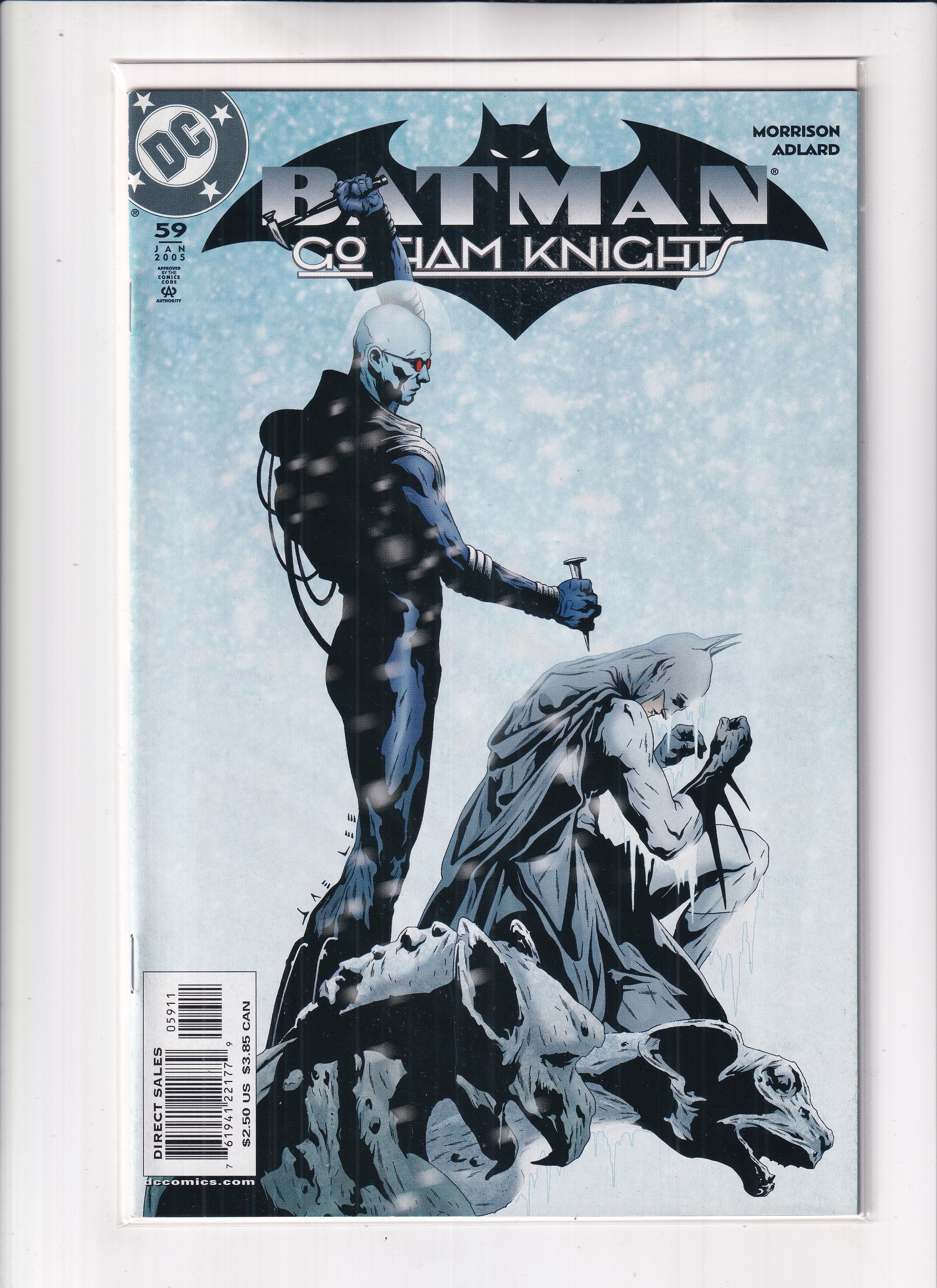 Batman Gotham Knights #59
