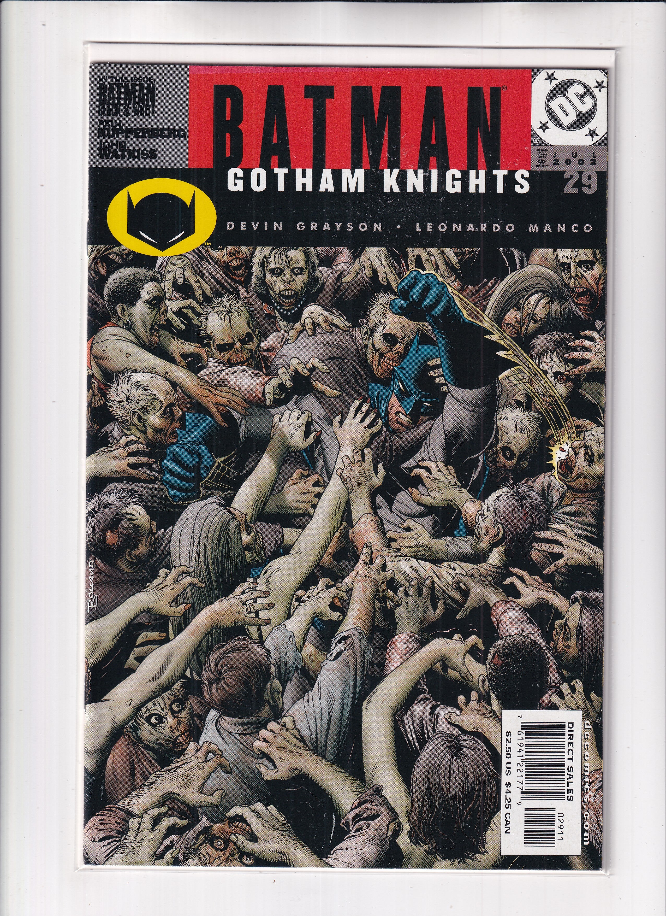 Batman Gotham Knights #29
