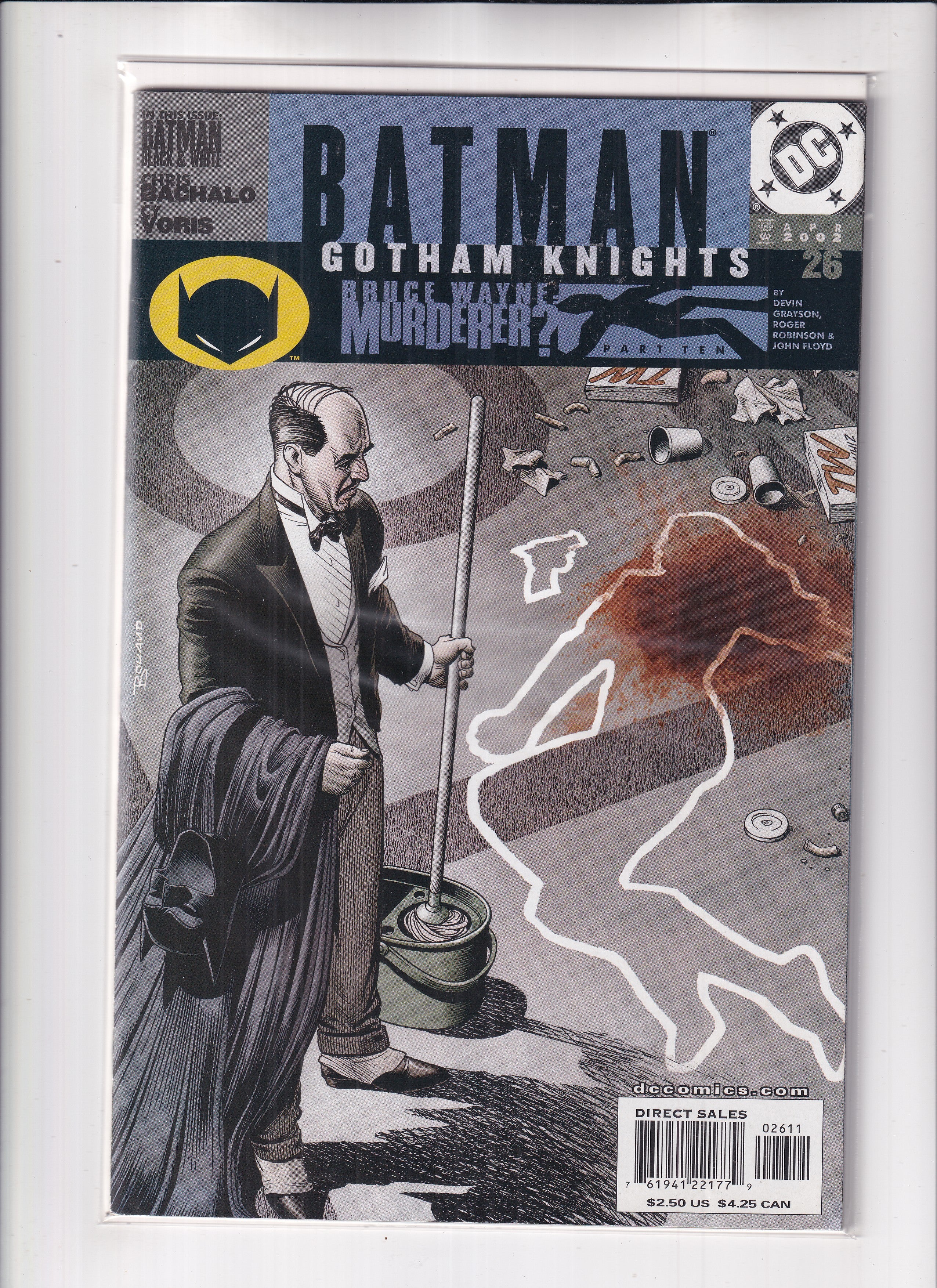 Batman Gotham Knights #26