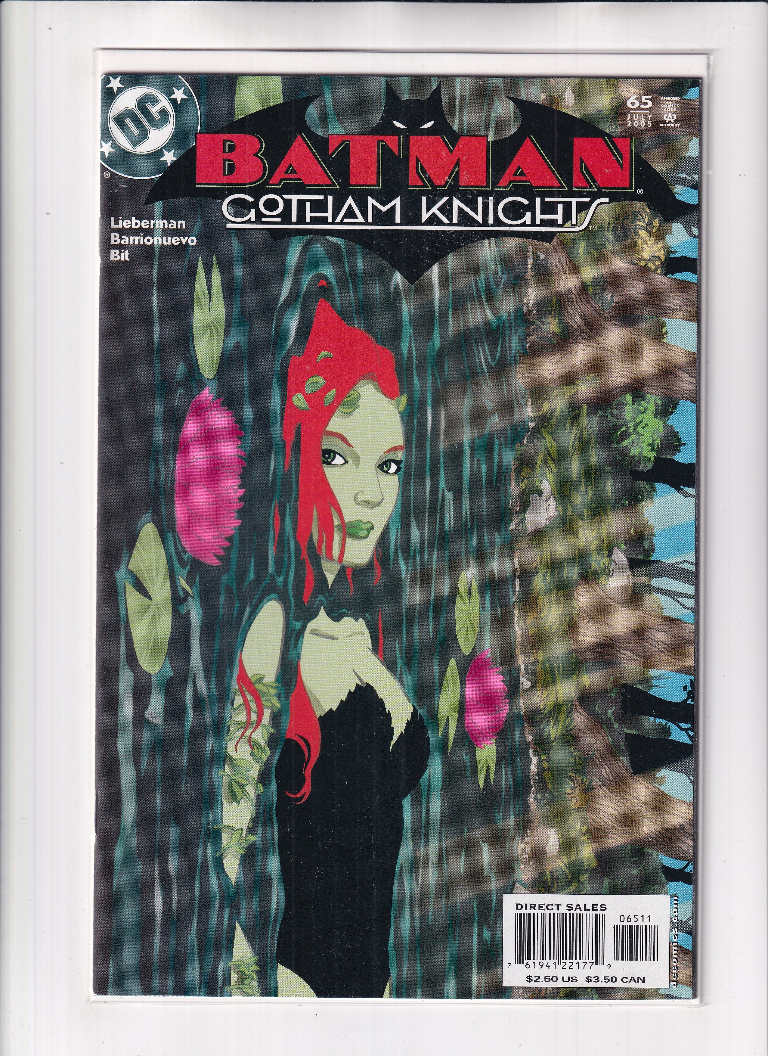 Batman Gotham Knights #65