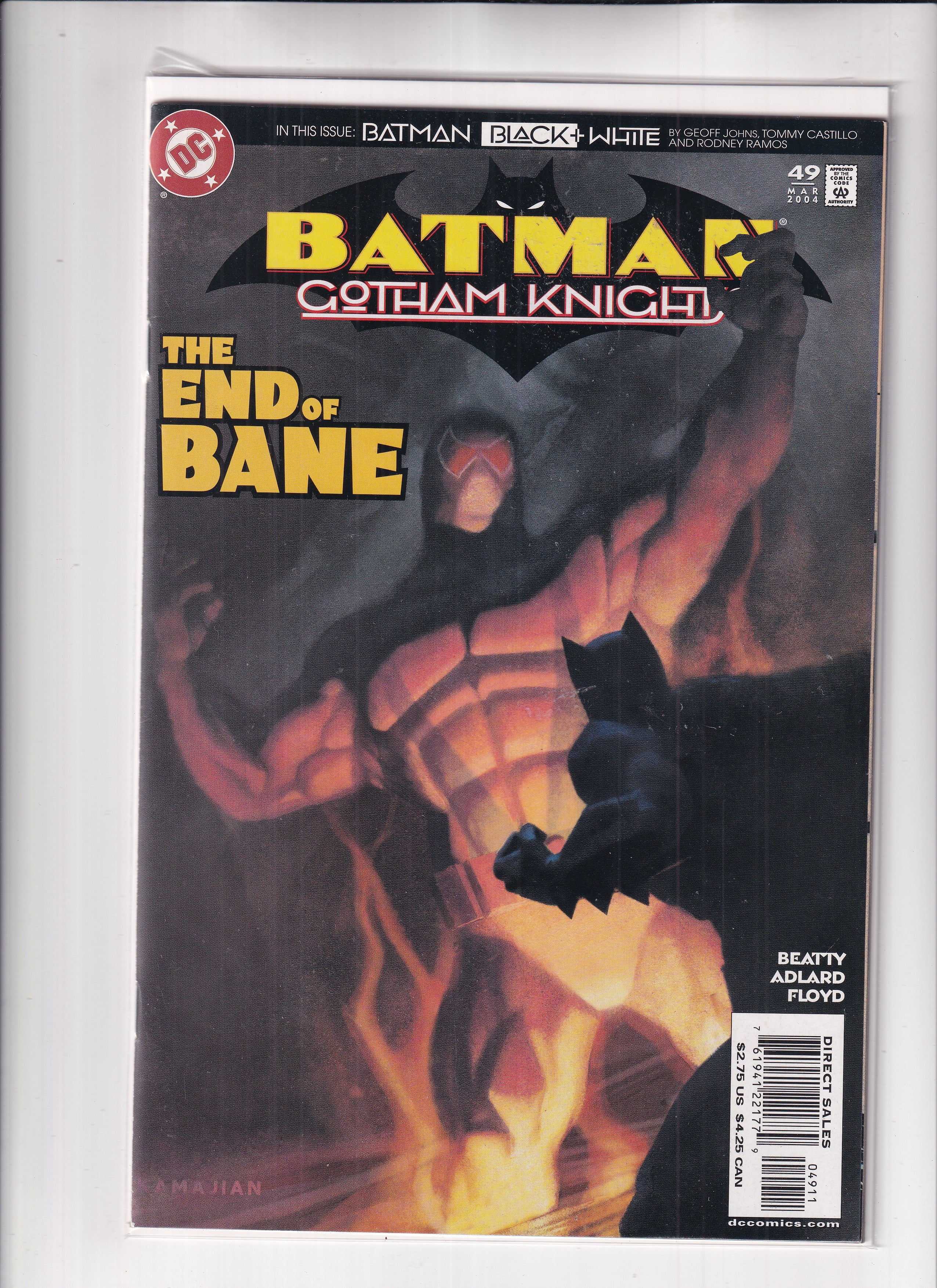 Batman Gotham Knights #49