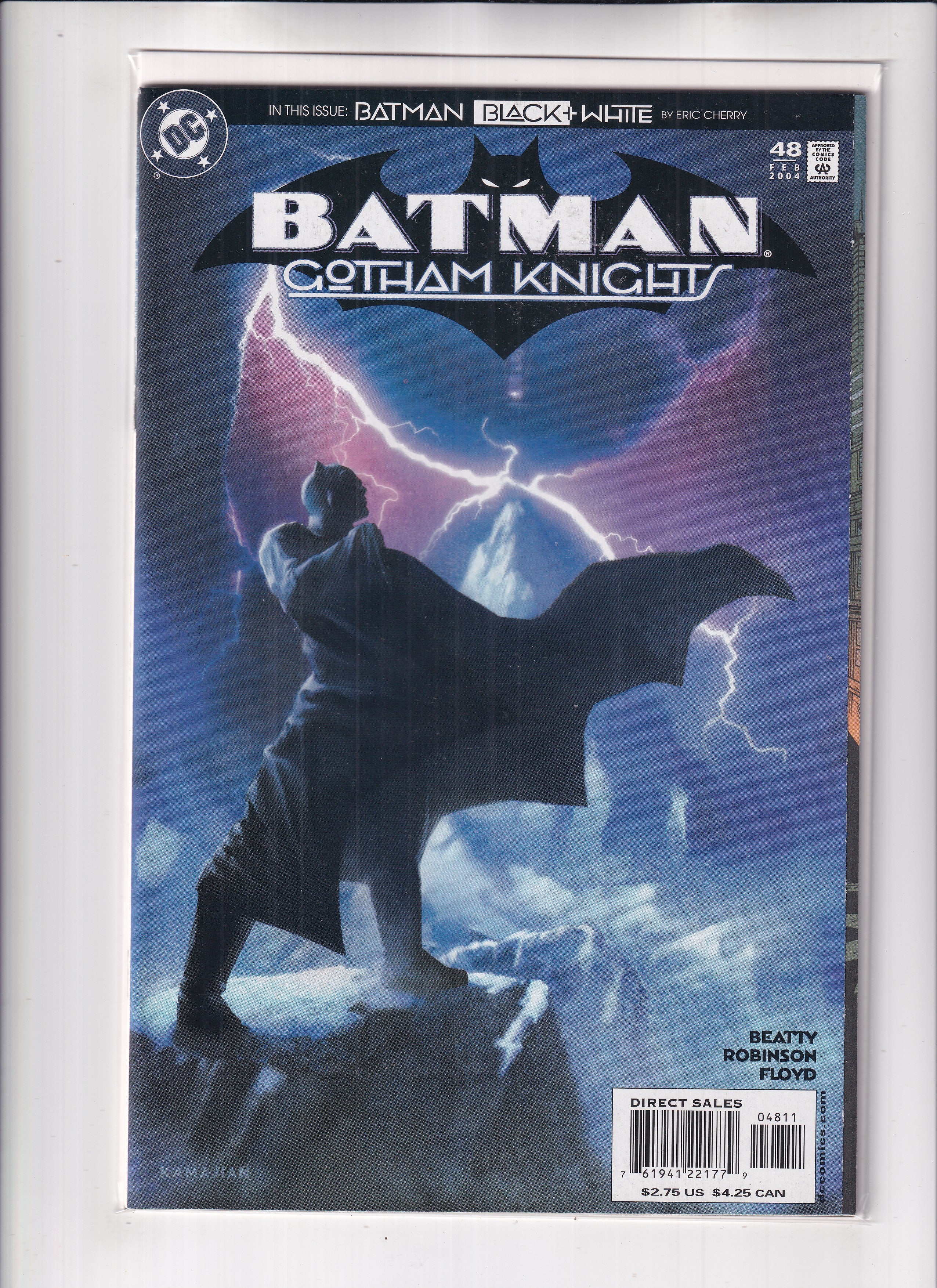 Batman Gotham Knights #48