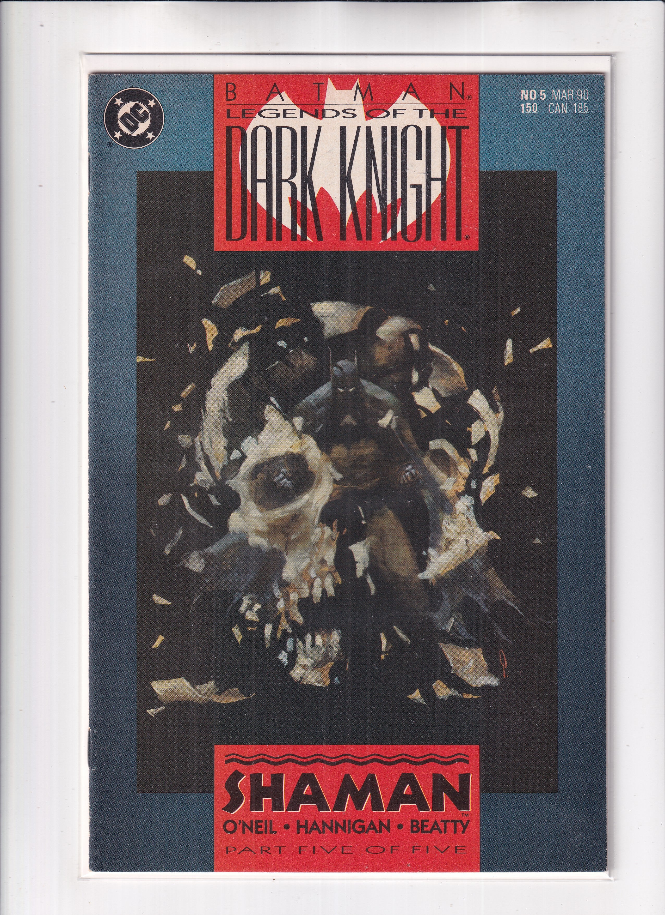 Batman Legends Of The Dark Knight #5
